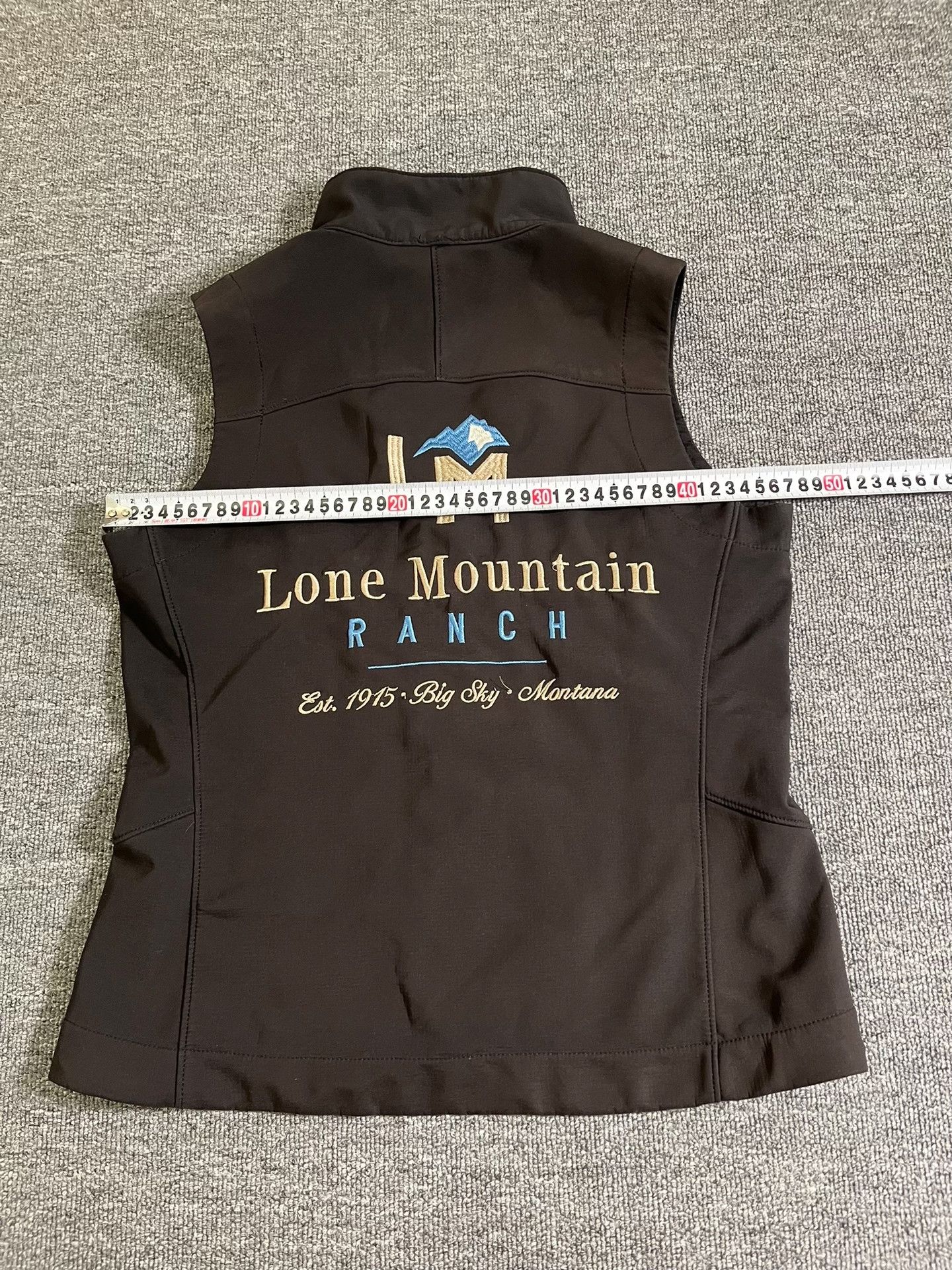 Patagonia Patagonia Windproof Vest with Polartc Lining Size M / US 6-8 / IT 42-44 - 2 Thumbnail