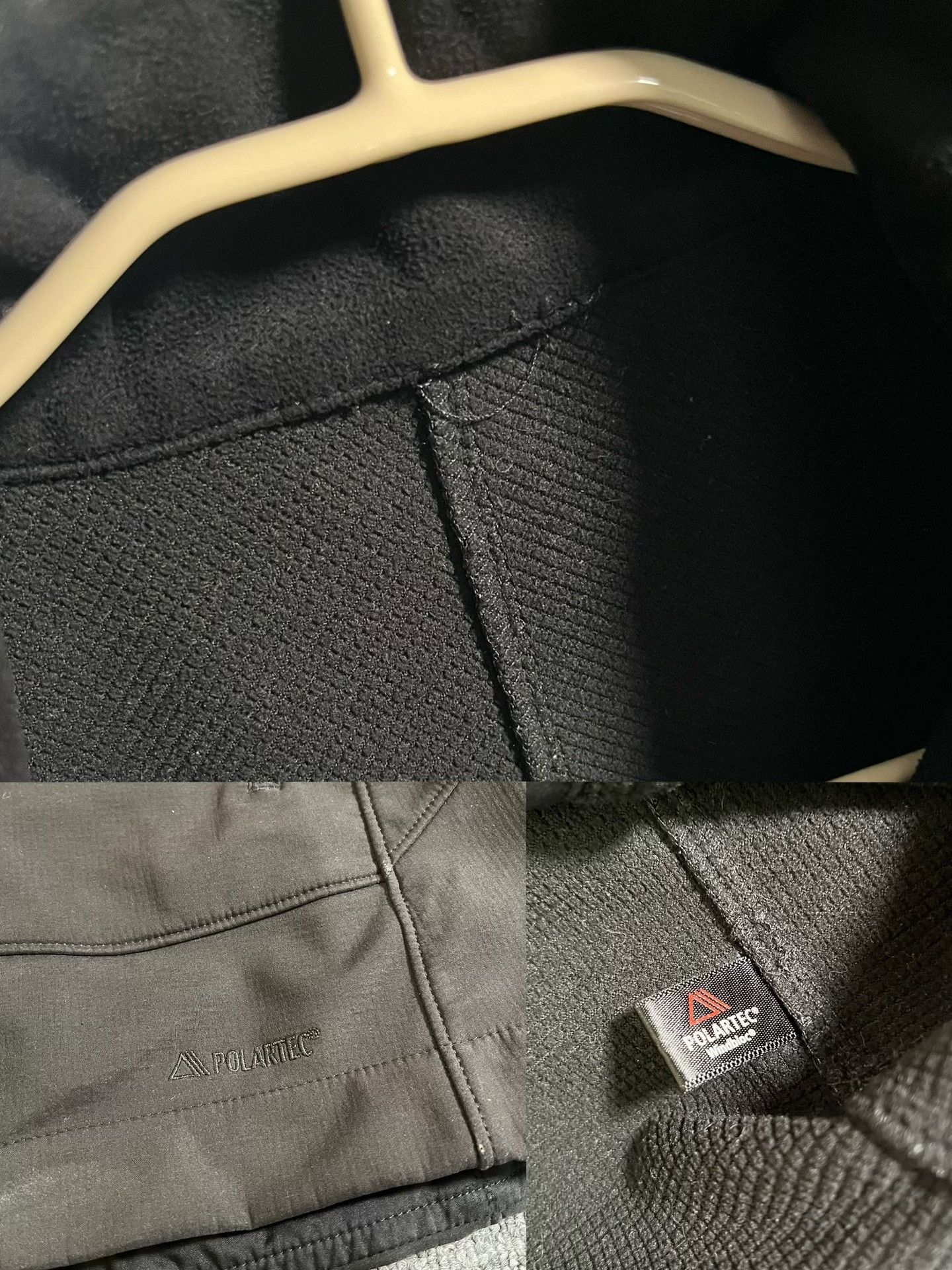 Patagonia Patagonia Windproof Vest with Polartc Lining Size M / US 6-8 / IT 42-44 - 8 Thumbnail