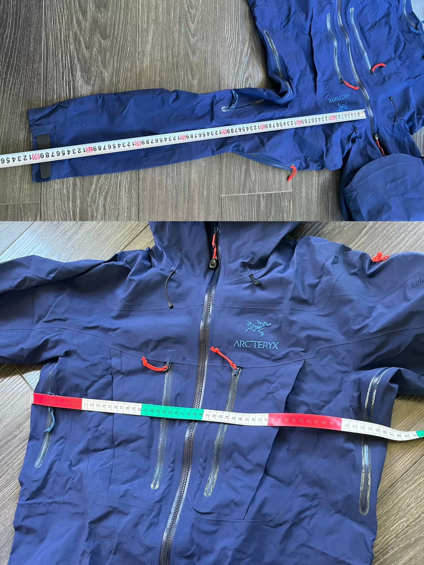 Arc'teryx Arcteryx Alpha SV Jacket Size US M / EU 48-50 / 2 - 7 Thumbnail