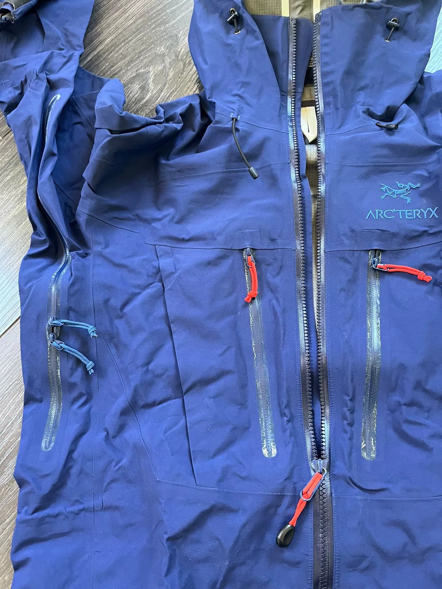 Arc'teryx Arcteryx Alpha SV Jacket Size US M / EU 48-50 / 2 - 6 Thumbnail
