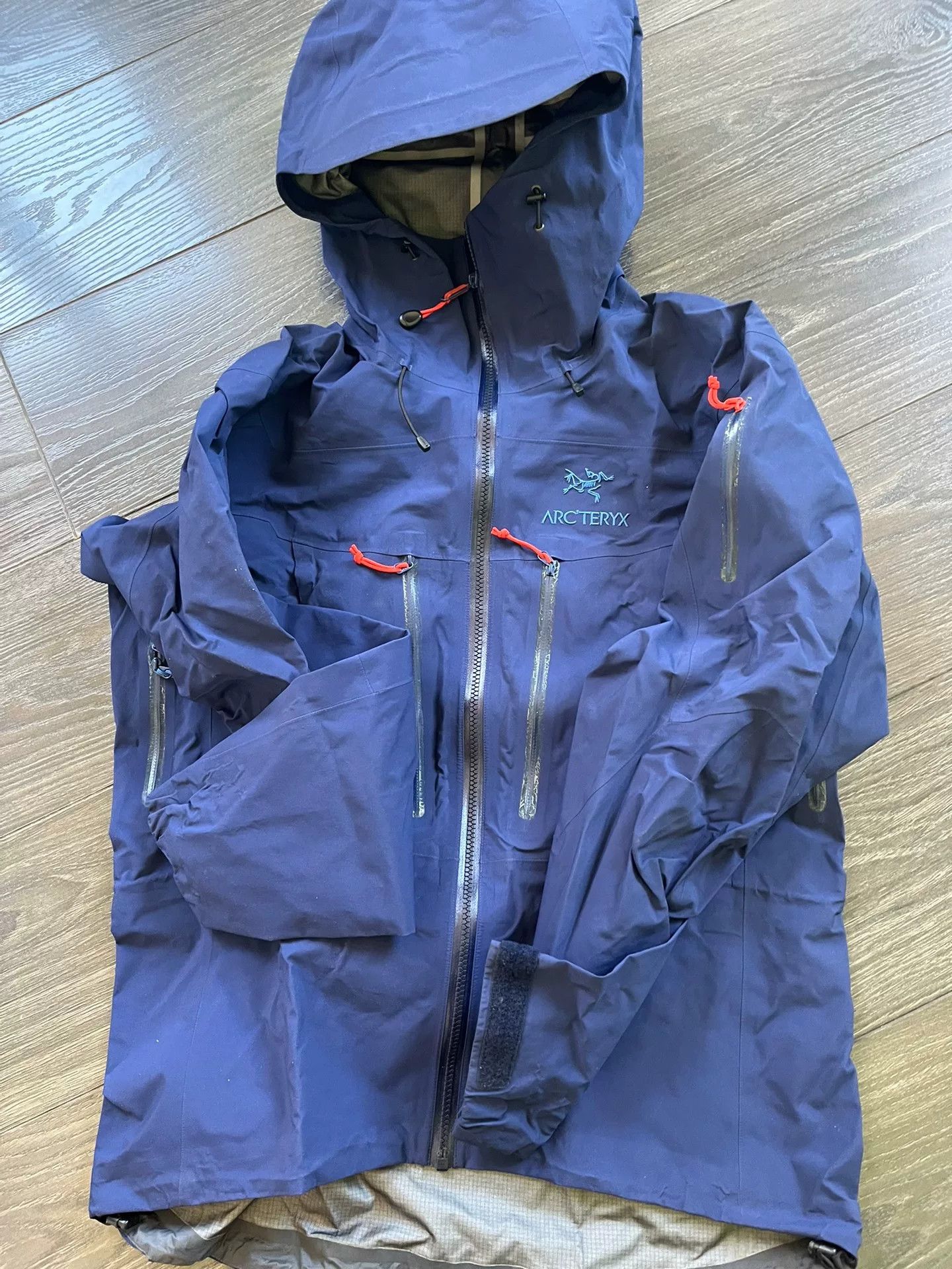 Arc'teryx Arcteryx Alpha SV Jacket Size US M / EU 48-50 / 2 - 2 Thumbnail