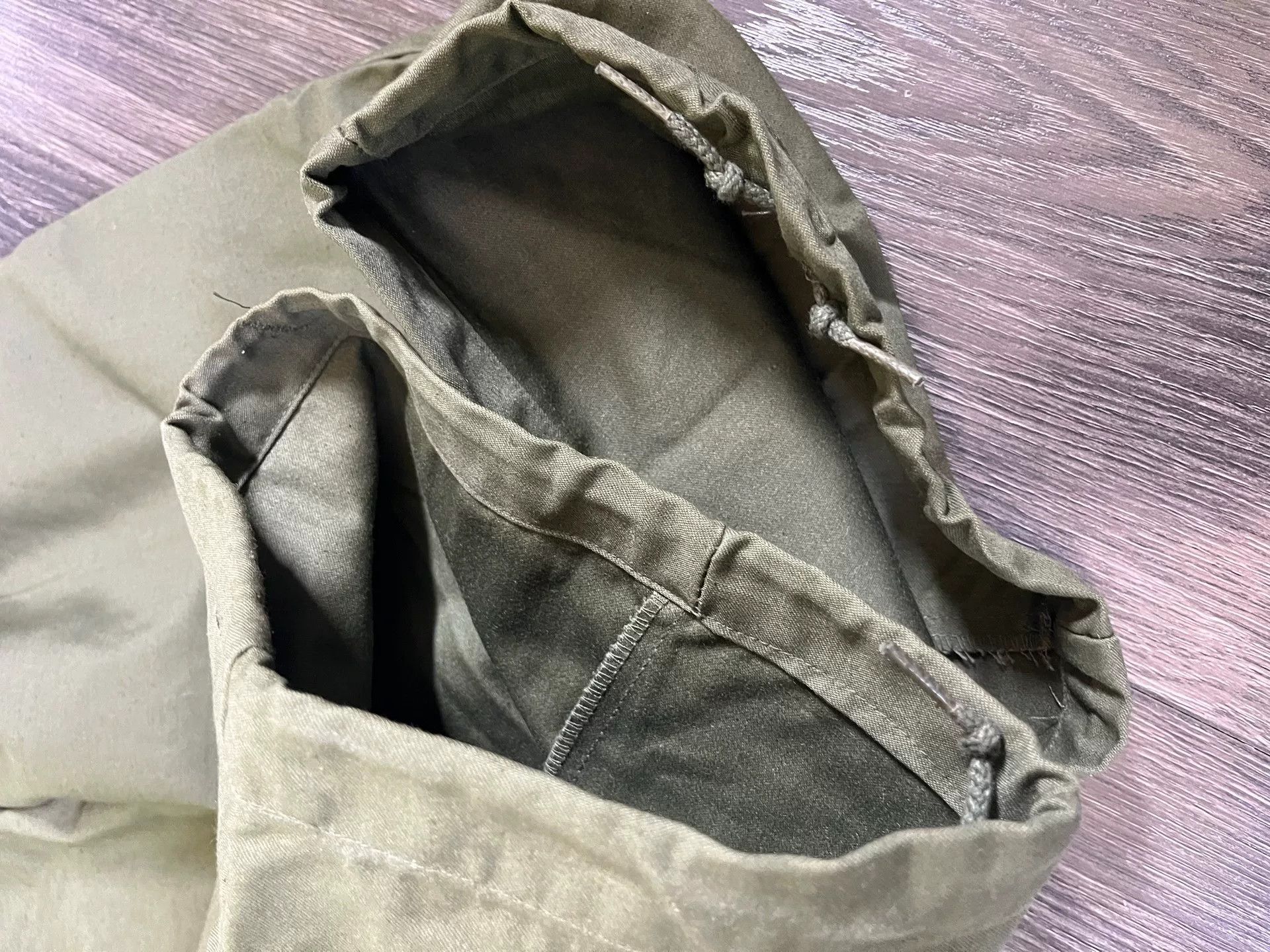 Vintage 70s M65 Military Pants OG-107 Size US 32 / EU 48 - 9 Thumbnail