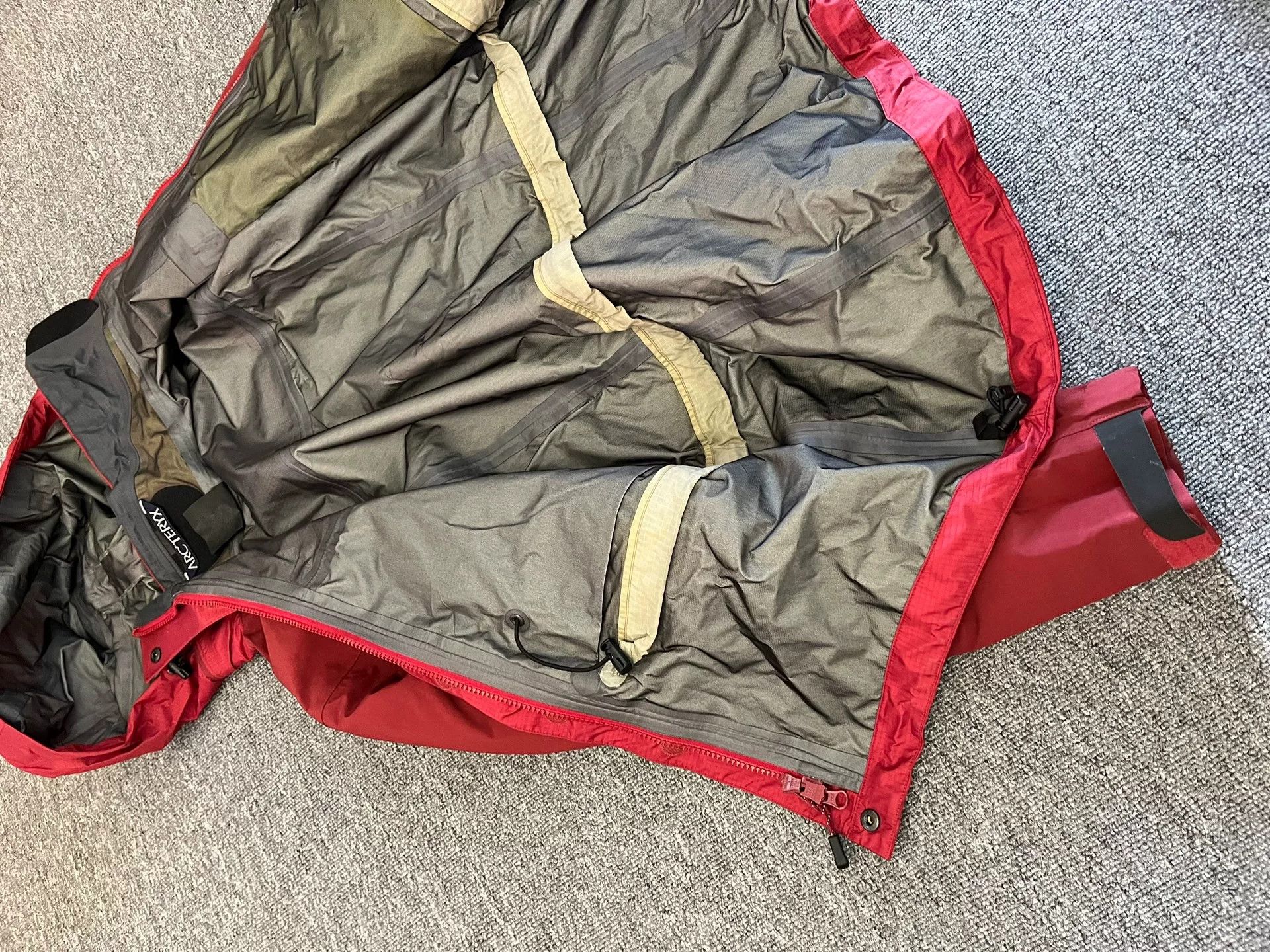 Arc'teryx Arcteryx Theta Lt 2000 Women's Jacket Size M / US 6-8 / IT 42-44 - 4 Thumbnail