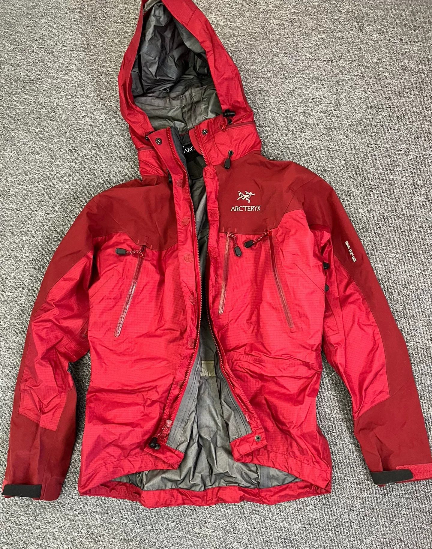Arc'teryx Arcteryx Theta Lt 2000 Women's Jacket Size M / US 6-8 / IT 42-44 - 6 Thumbnail