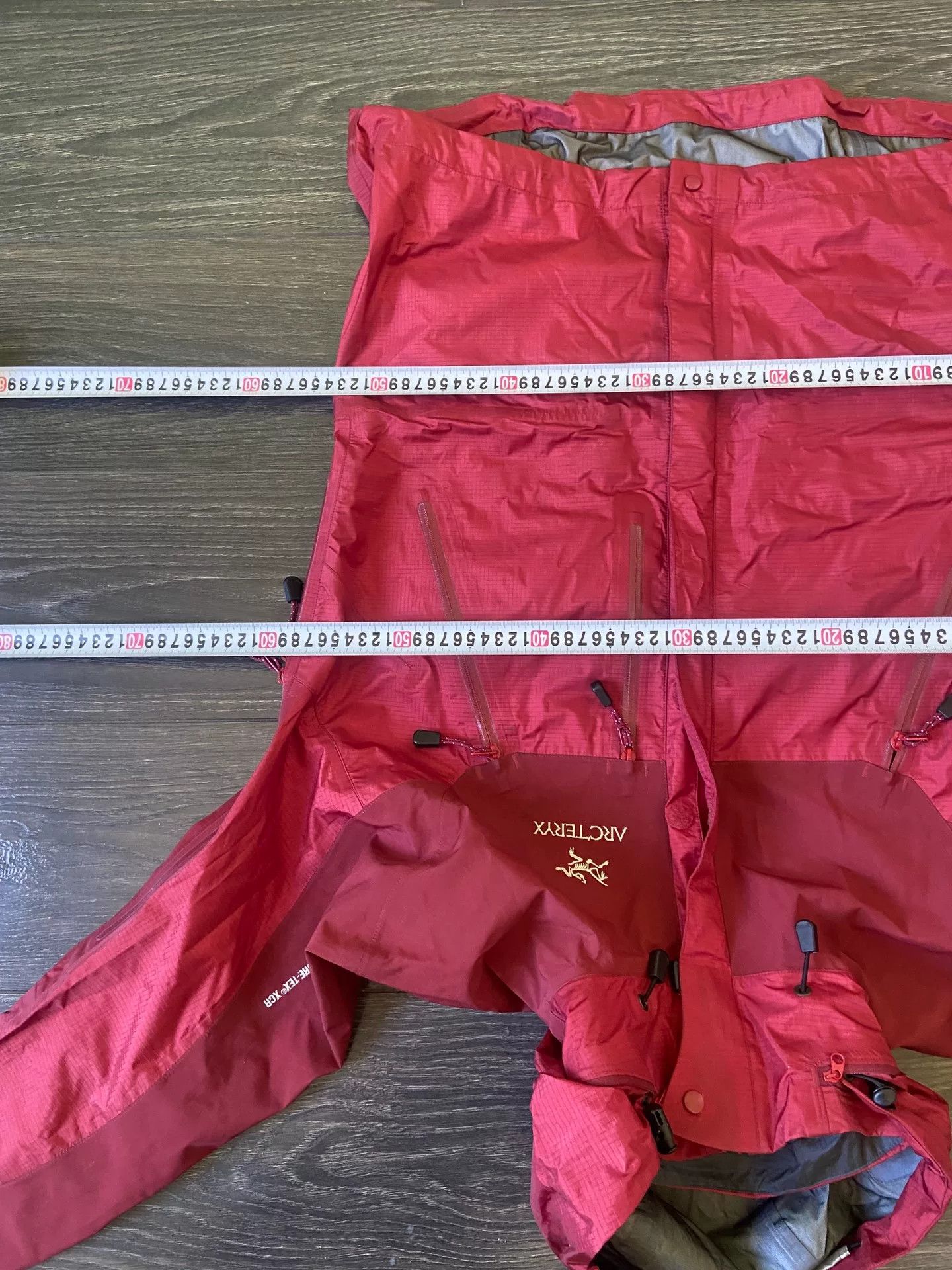 Arc'teryx Arcteryx Theta Lt 2000 Women's Jacket Size M / US 6-8 / IT 42-44 - 3 Thumbnail