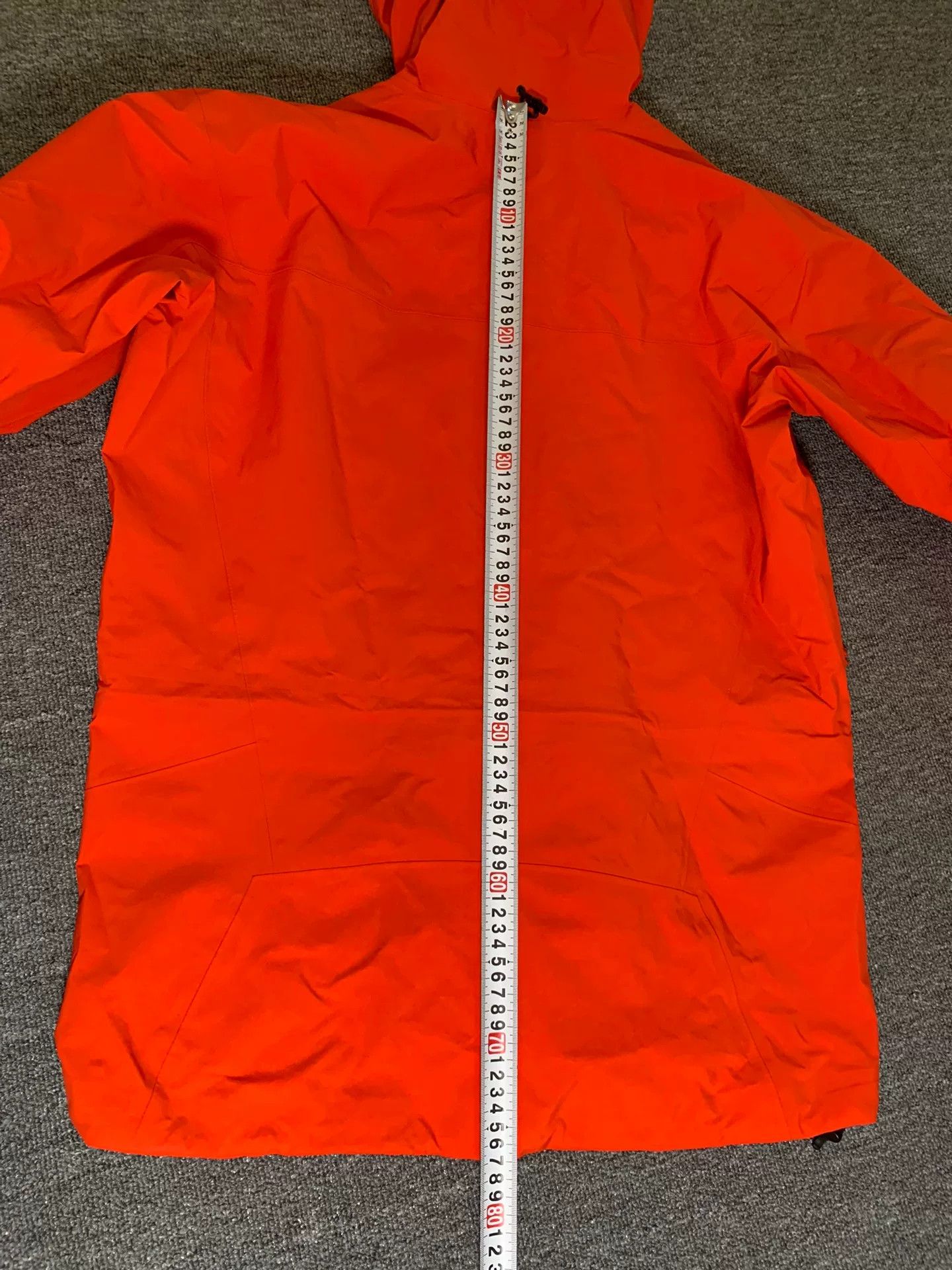 Arc'teryx Arcteryx Theta SVX Gore-Tex Pro Jacket Size US M / EU 48-50 / 2 - 5 Thumbnail