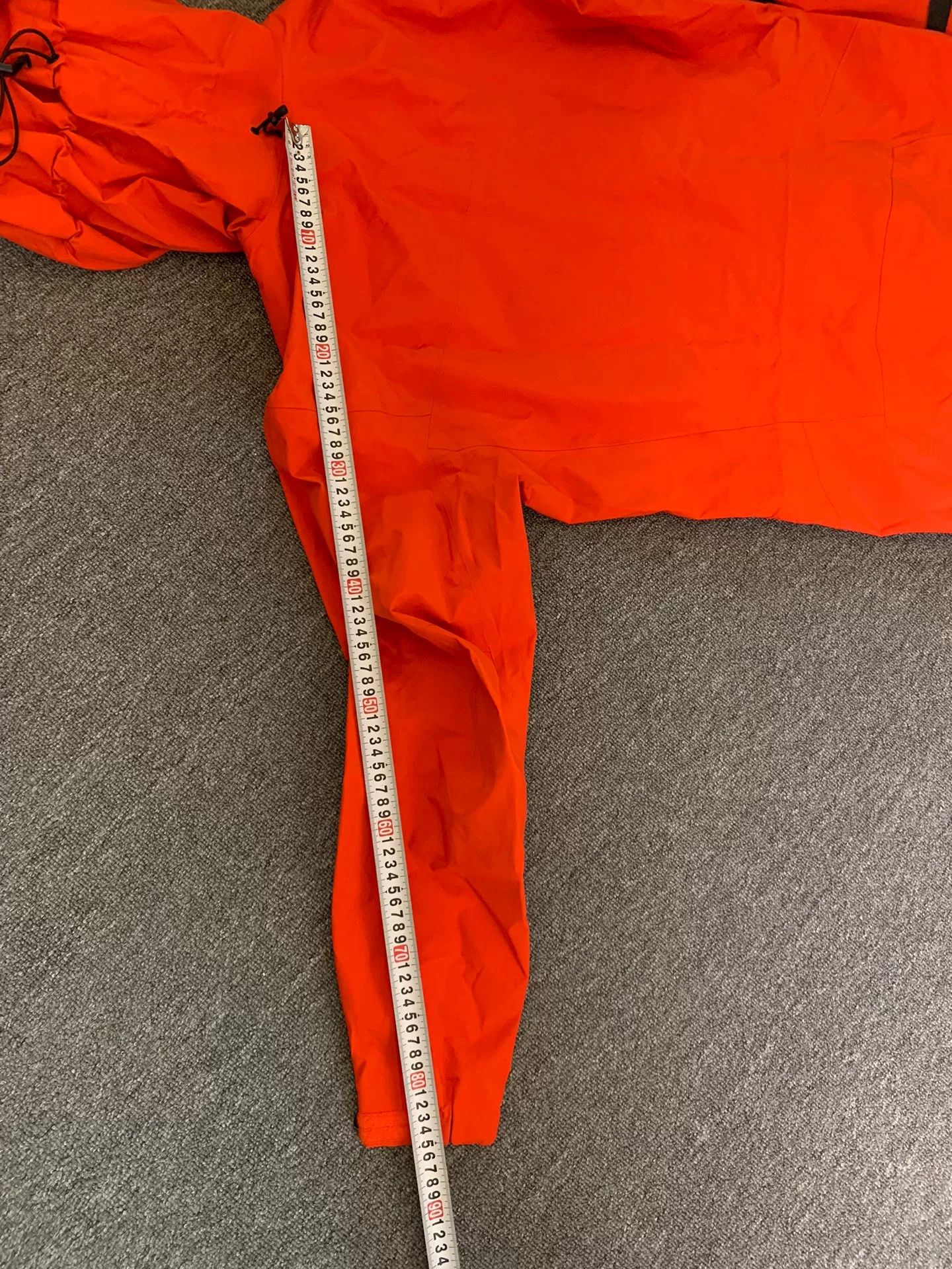Arc'teryx Arcteryx Theta SVX Gore-Tex Pro Jacket Size US M / EU 48-50 / 2 - 6 Thumbnail