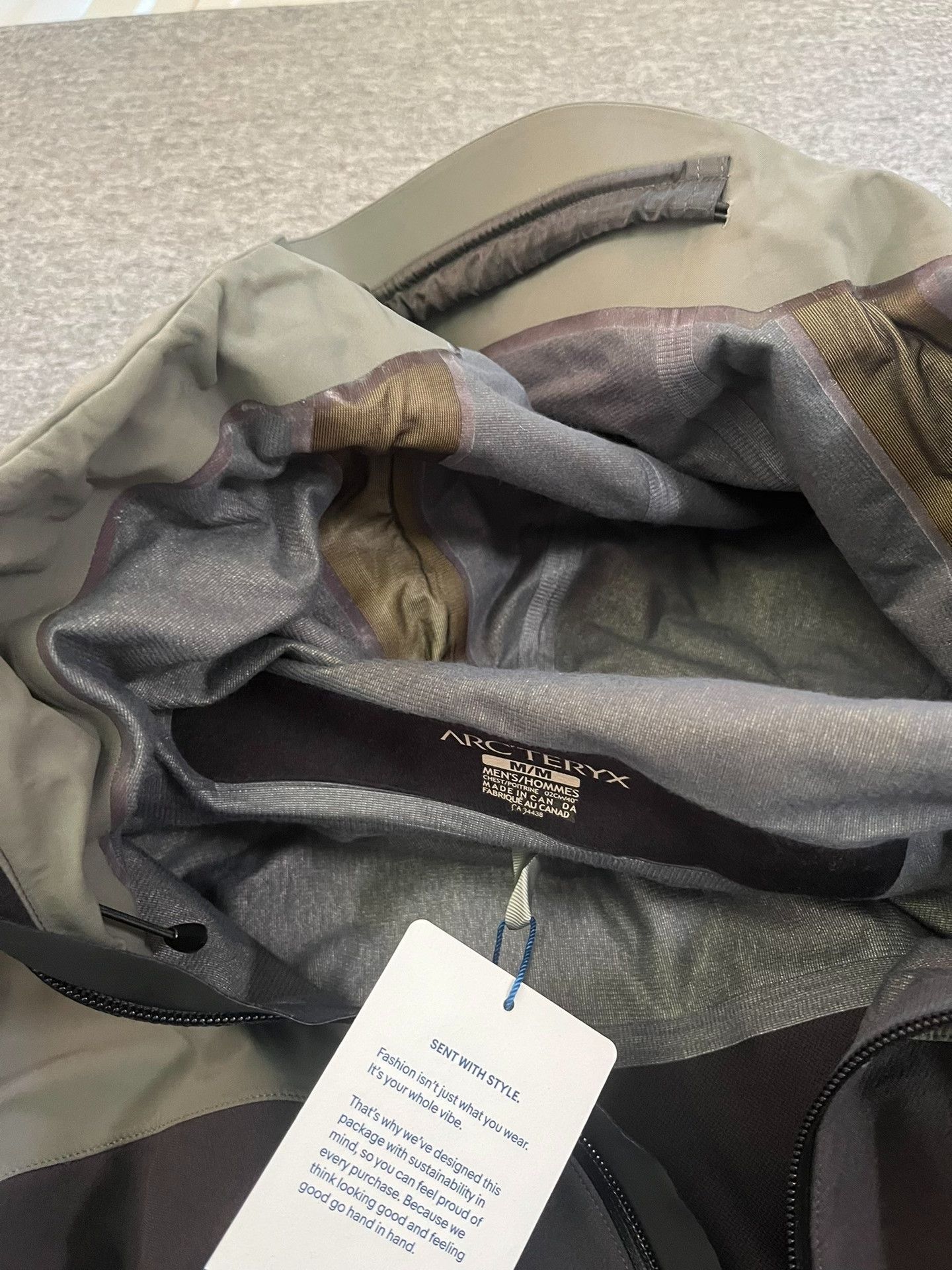Arc'teryx Arc'teryx Sidewinder Men's Jacket M Size US M / EU 48-50 / 2 - 9 Thumbnail