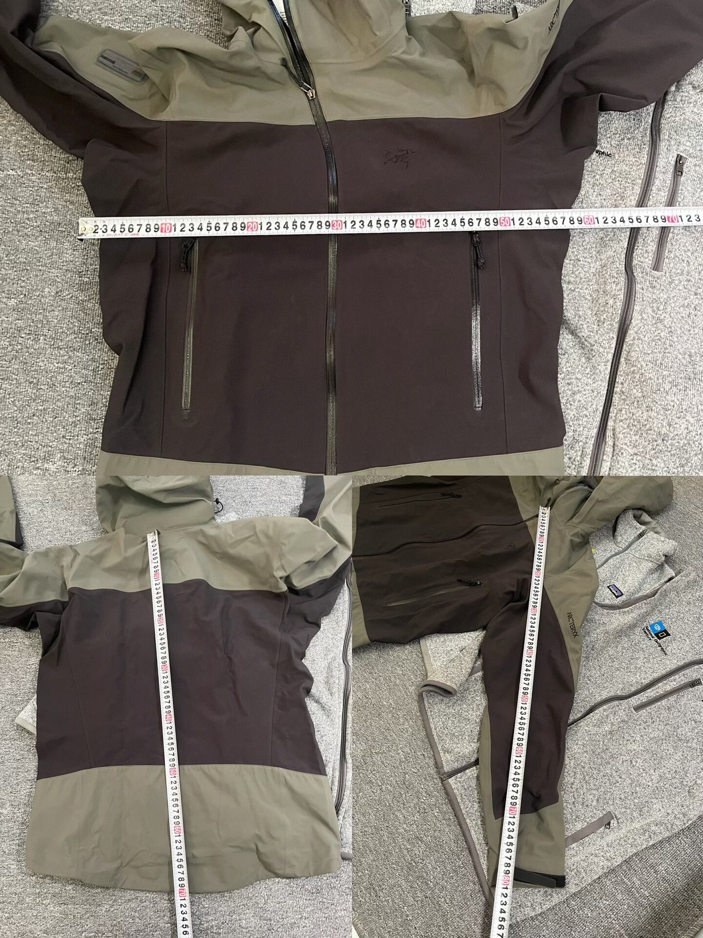 Arc'teryx Arc'teryx Sidewinder Men's Jacket M Size US M / EU 48-50 / 2 - 3 Thumbnail