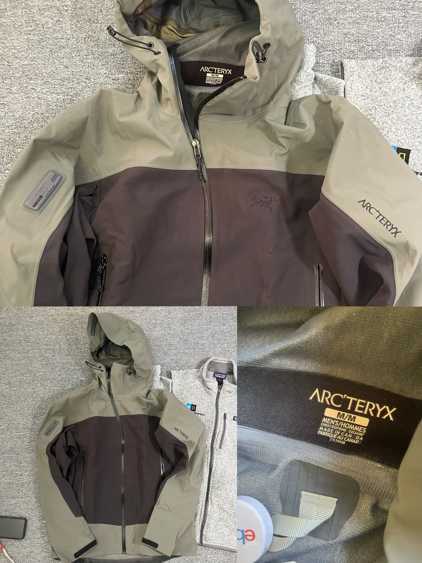 Arc'teryx Arc'teryx Sidewinder Men's Jacket M Size US M / EU 48-50 / 2 - 2 Thumbnail