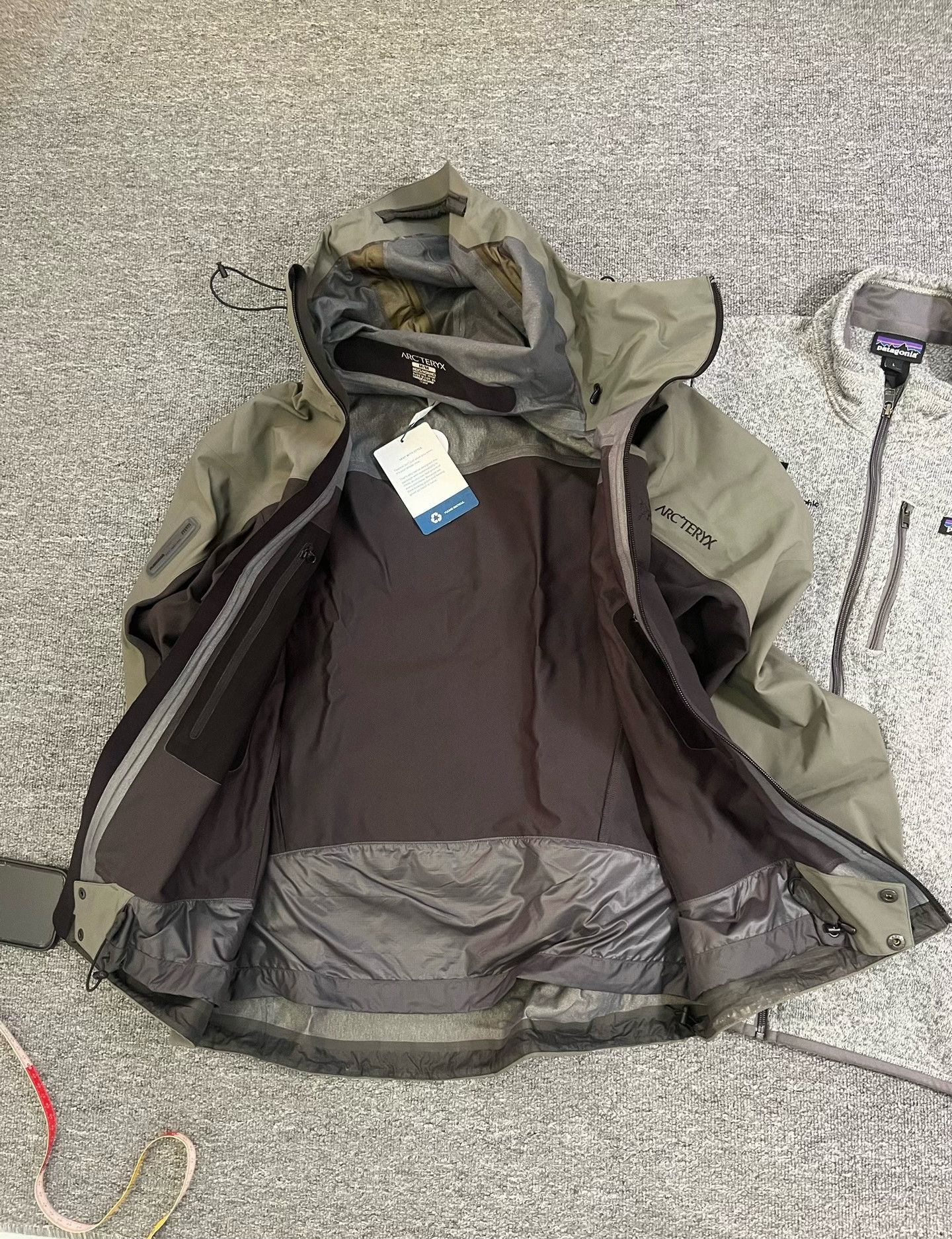 Arc'teryx Arc'teryx Sidewinder Men's Jacket M Size US M / EU 48-50 / 2 - 7 Thumbnail