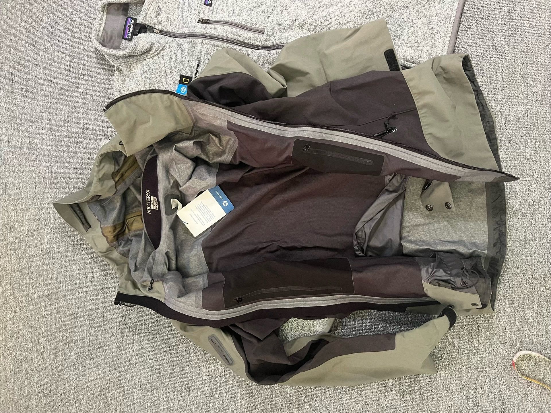 Arc'teryx Arc'teryx Sidewinder Men's Jacket M Size US M / EU 48-50 / 2 - 6 Thumbnail