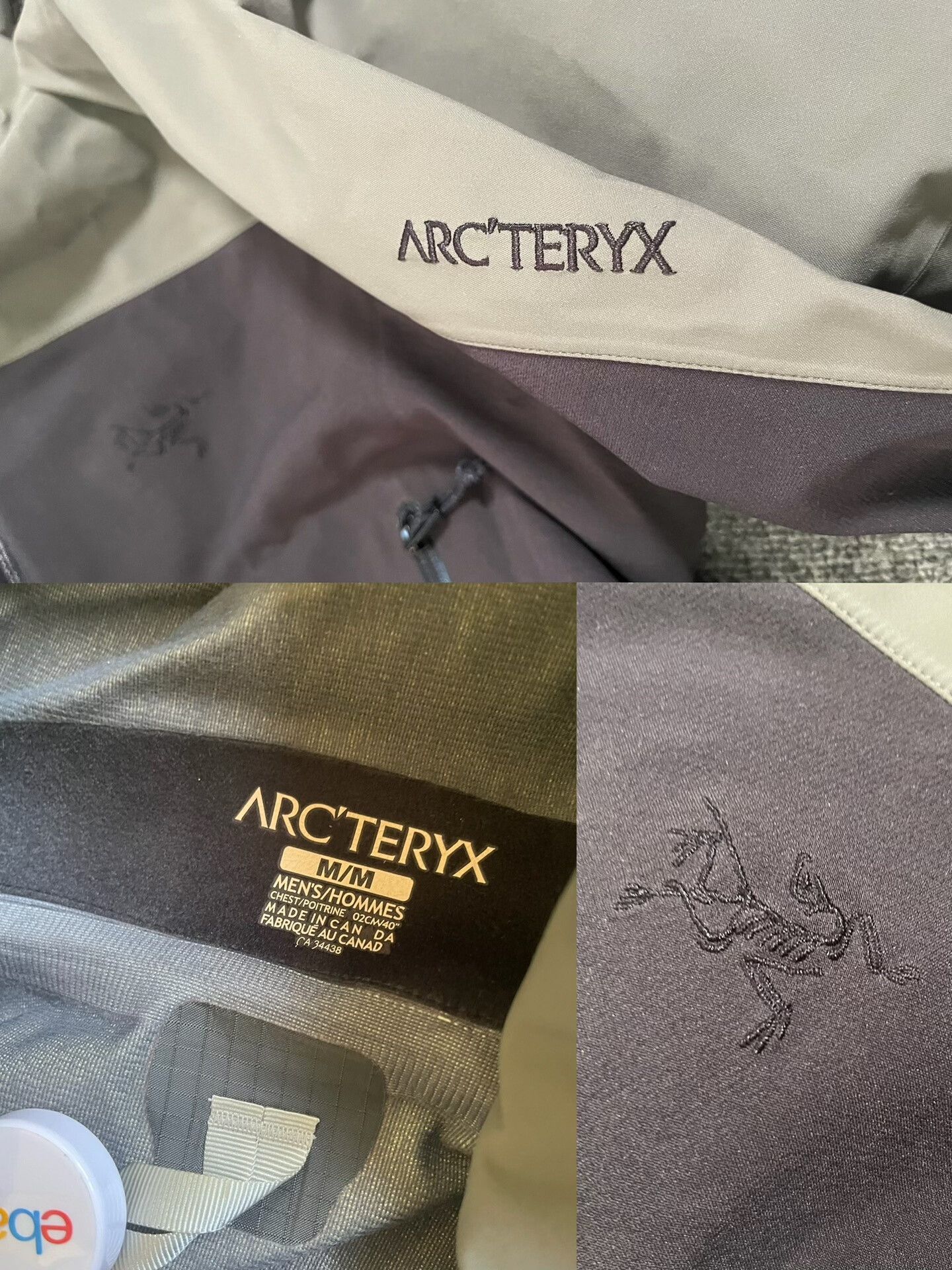 Arc'teryx Arc'teryx Sidewinder Men's Jacket M Size US M / EU 48-50 / 2 - 4 Thumbnail