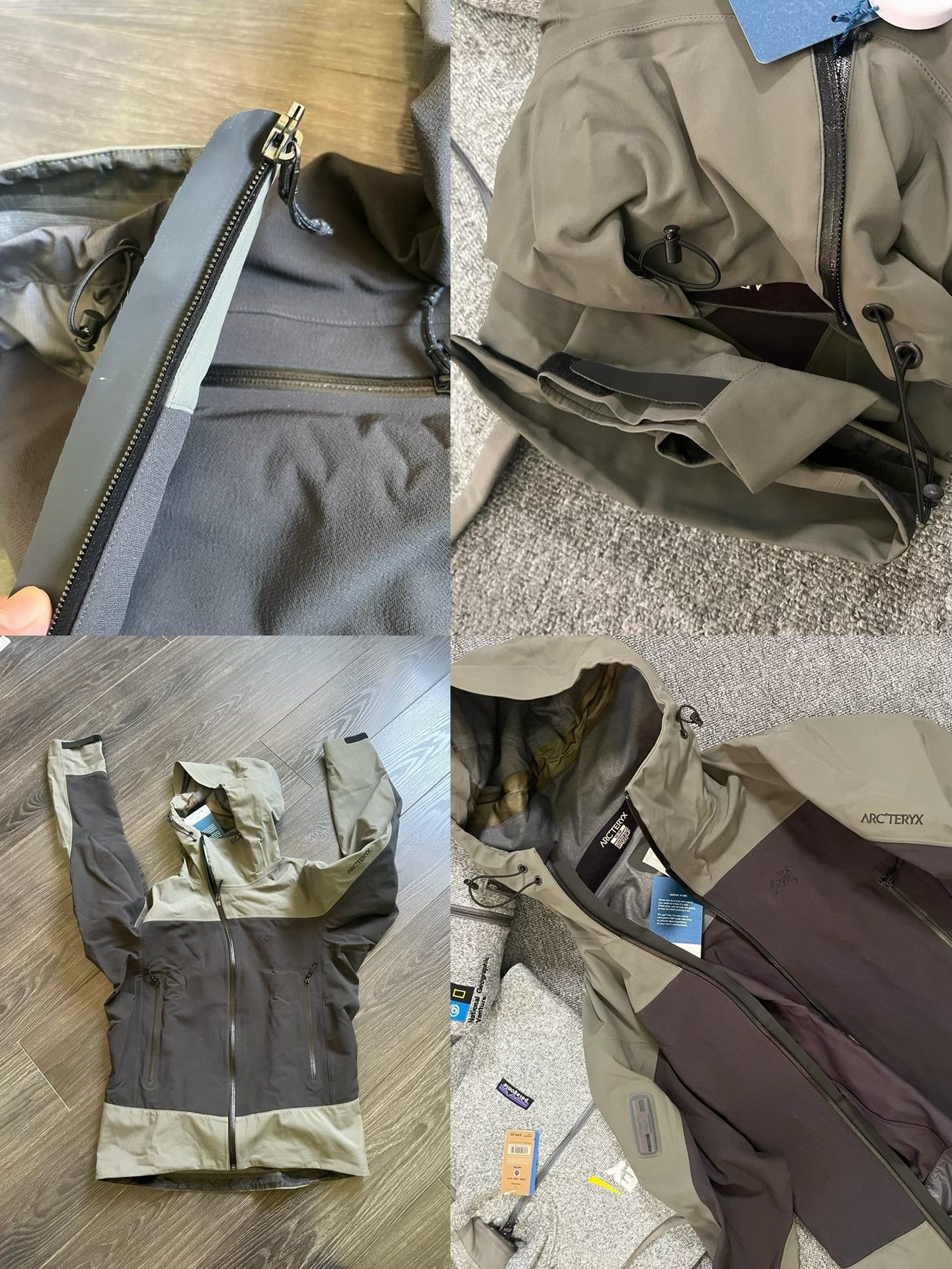 Arc'teryx Arc'teryx Sidewinder Men's Jacket M Size US M / EU 48-50 / 2 - 5 Thumbnail