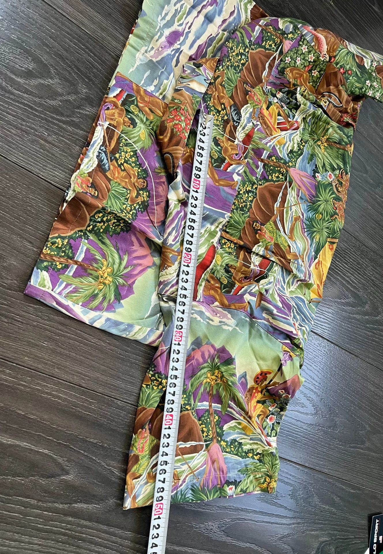 Patagonia Patagonia Pataloha 90s Vintage Shirt Size US M / EU 48-50 / 2 - 4 Thumbnail
