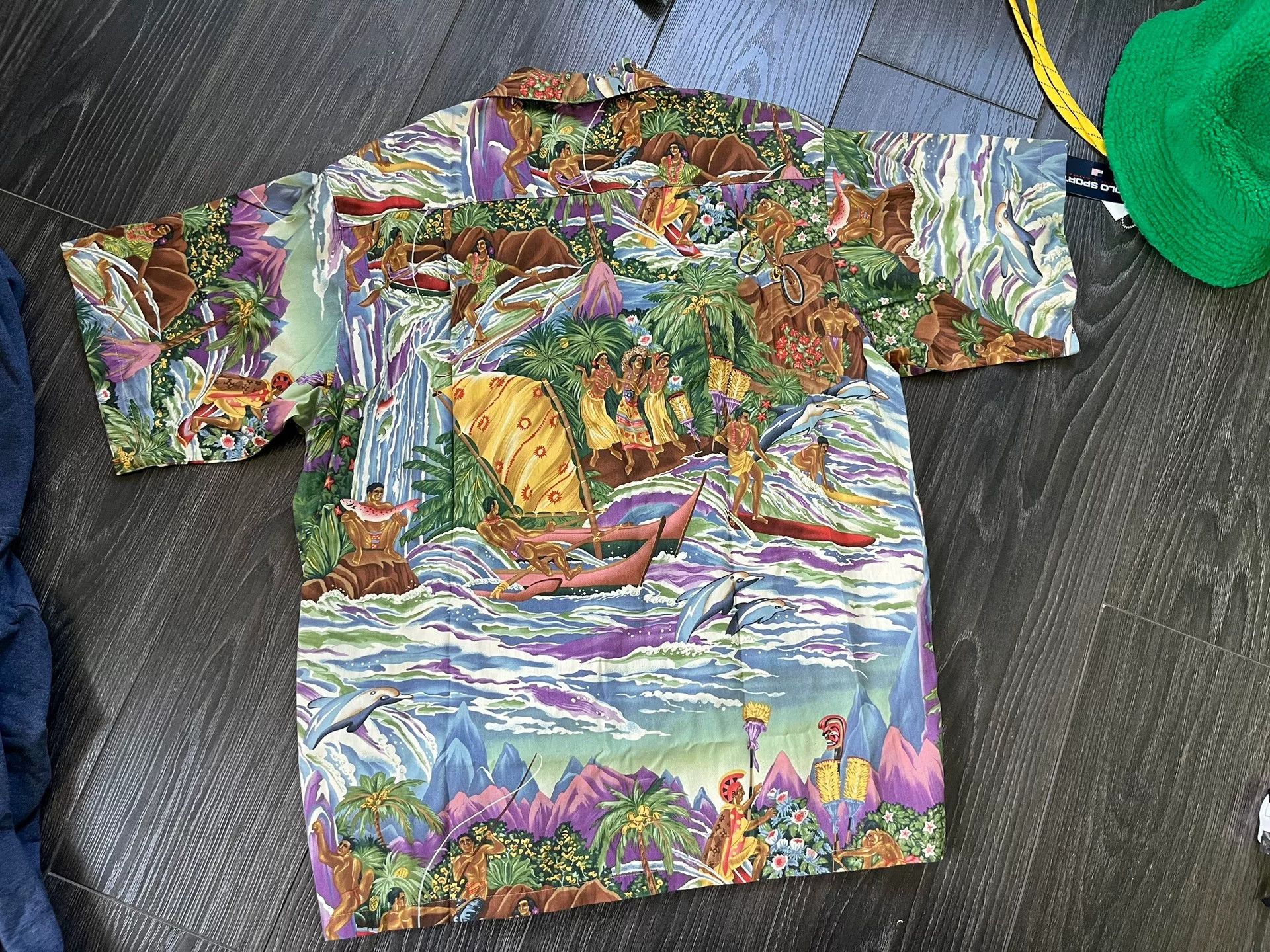 Patagonia Patagonia Pataloha 90s Vintage Shirt Size US M / EU 48-50 / 2 - 6 Thumbnail