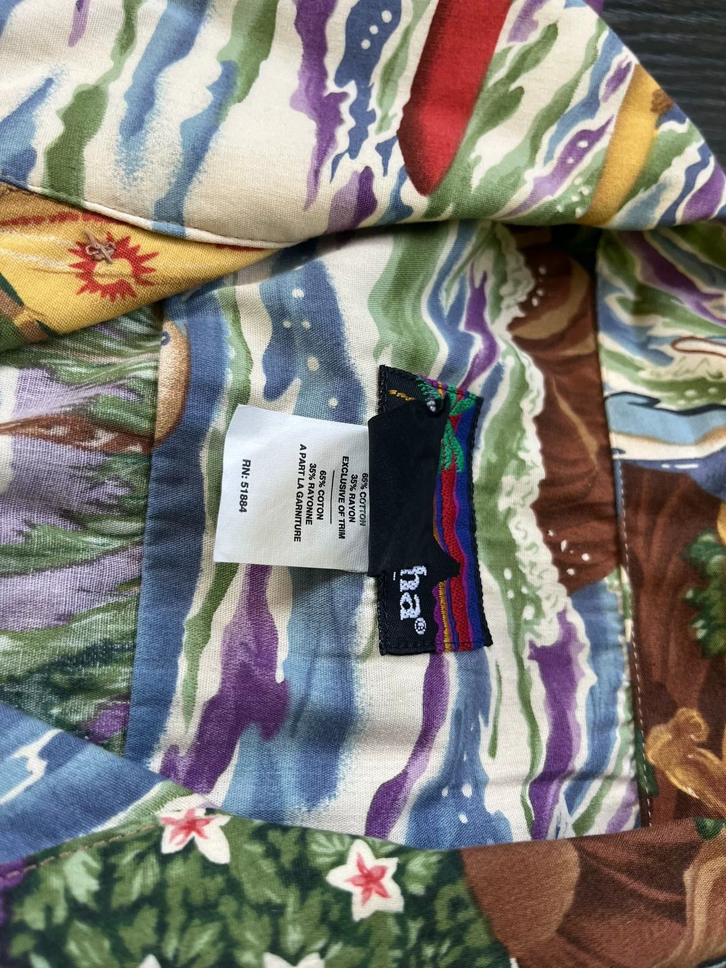 Patagonia Patagonia Pataloha 90s Vintage Shirt Size US M / EU 48-50 / 2 - 5 Thumbnail