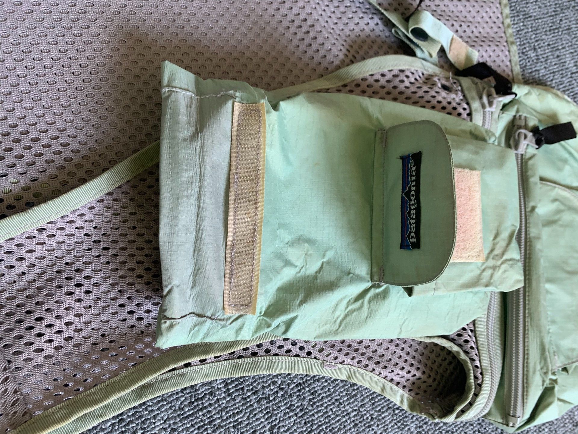 Patagonia Patagonia Fly Fishing Vest S Size US S / EU 44-46 / 1 - 8 Thumbnail
