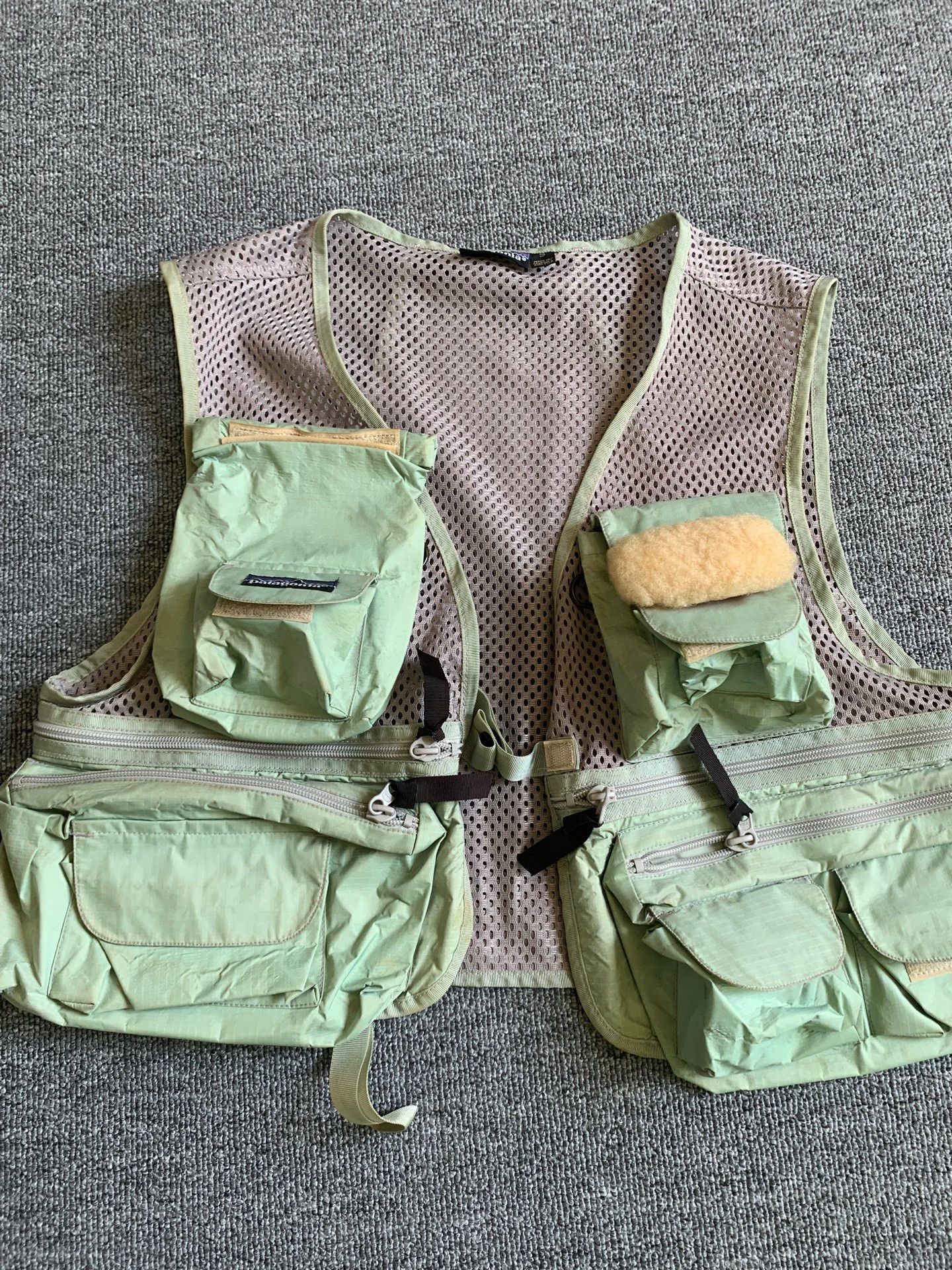 Patagonia Patagonia Fly Fishing Vest S Size US S / EU 44-46 / 1 - 2 Thumbnail
