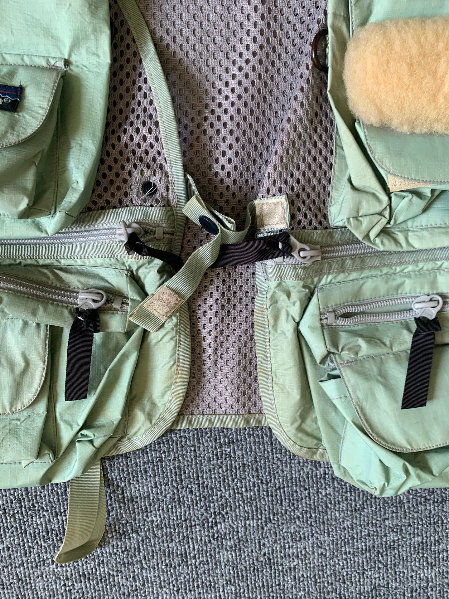 Patagonia Patagonia Fly Fishing Vest S Size US S / EU 44-46 / 1 - 4 Thumbnail