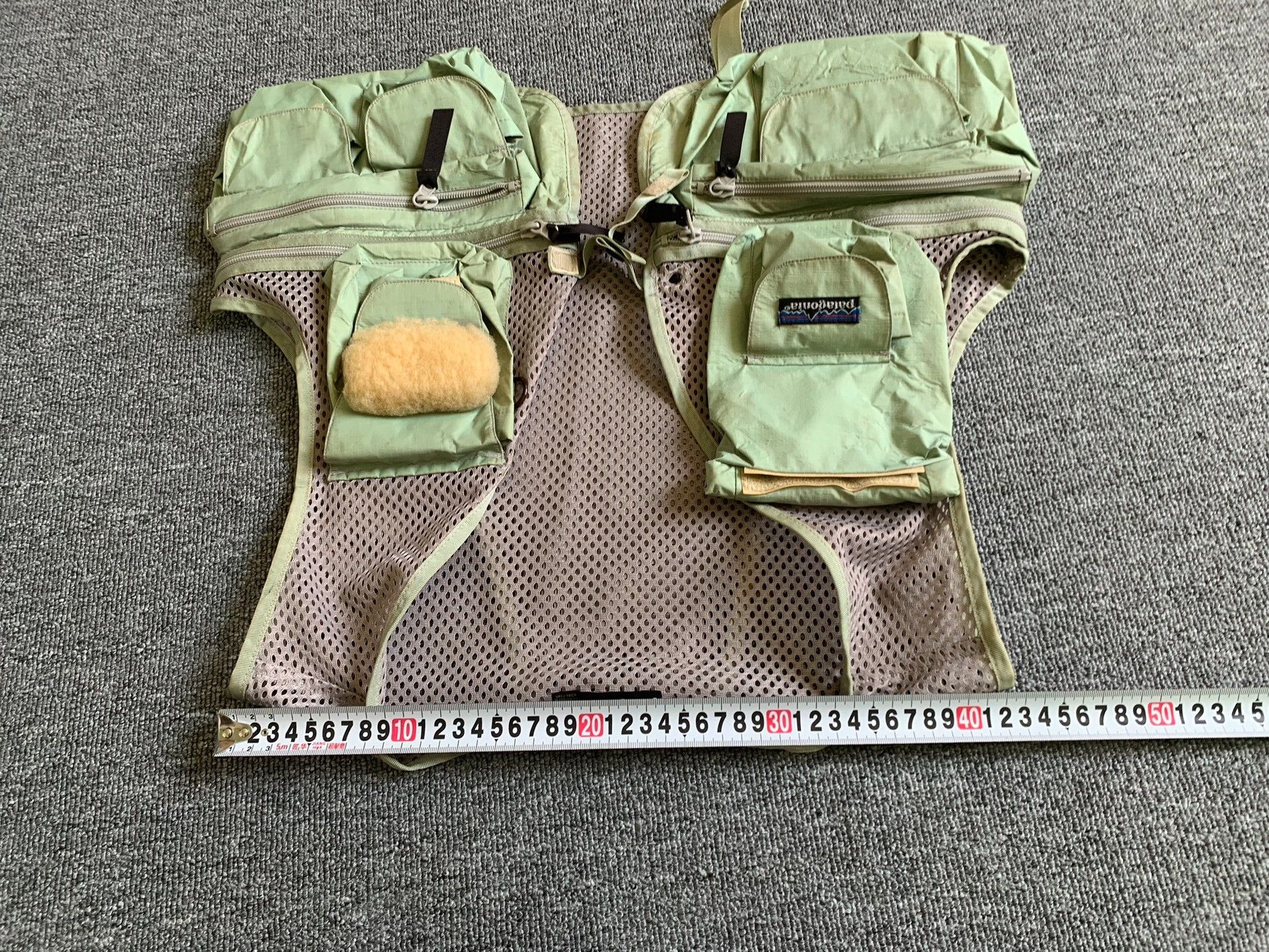 Patagonia Patagonia Fly Fishing Vest S Size US S / EU 44-46 / 1 - 5 Thumbnail