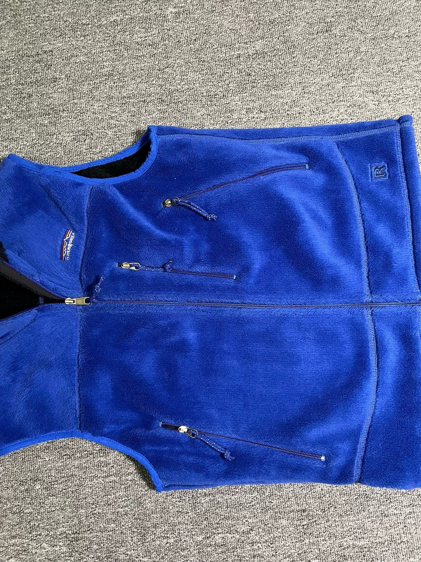 Patagonia Patagonia R4 Men's Fleece Vest Size US M / EU 48-50 / 2 - 9 Thumbnail