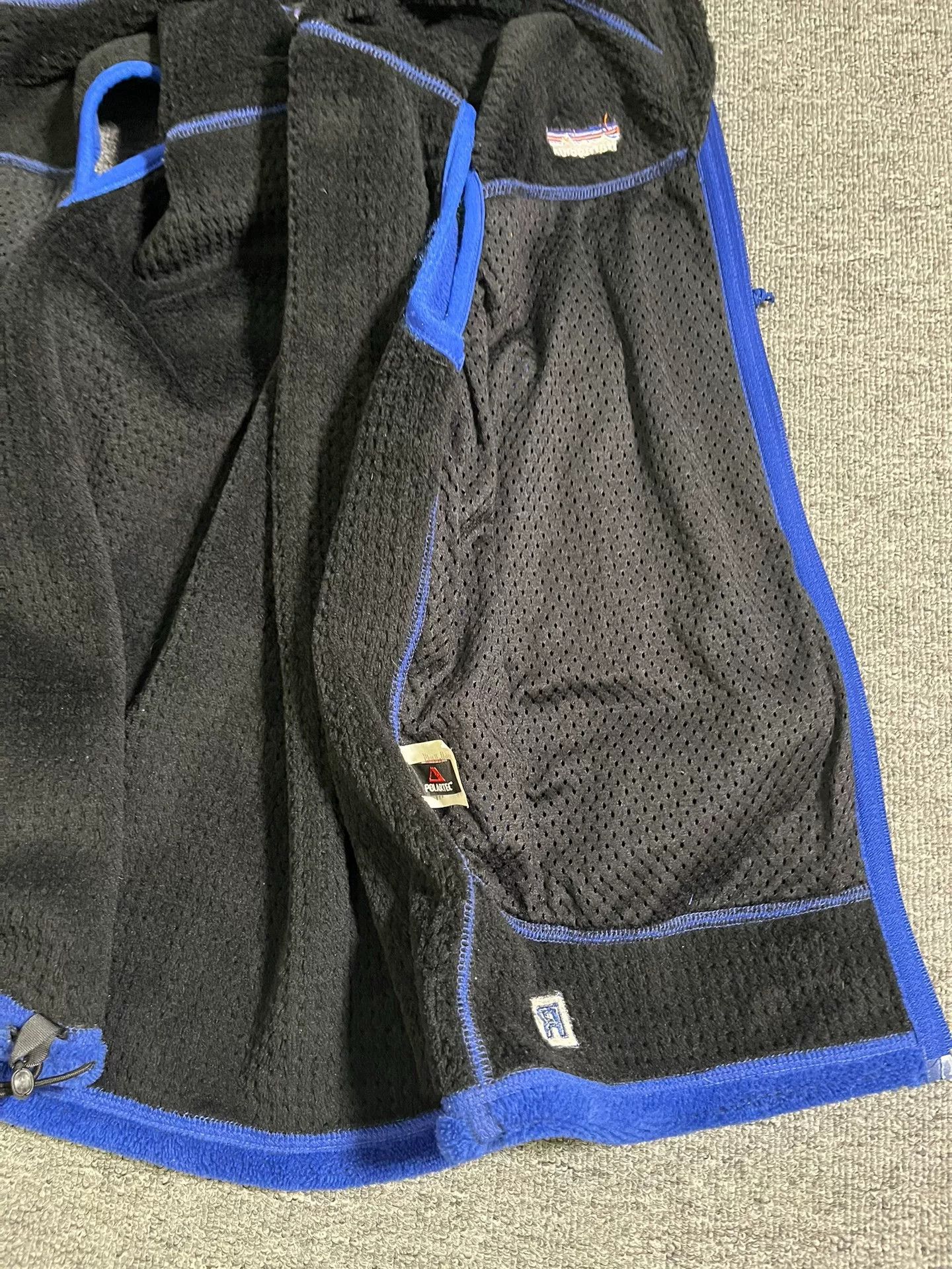 Patagonia Patagonia R4 Men's Fleece Vest Size US M / EU 48-50 / 2 - 3 Thumbnail