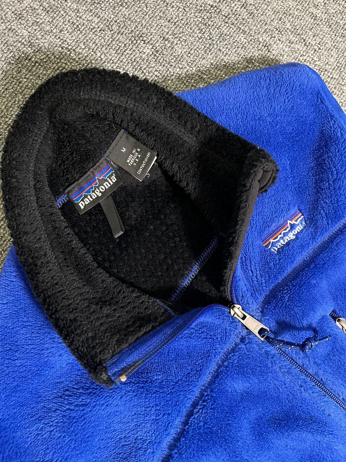 Patagonia Patagonia R4 Men's Fleece Vest Size US M / EU 48-50 / 2 - 8 Thumbnail