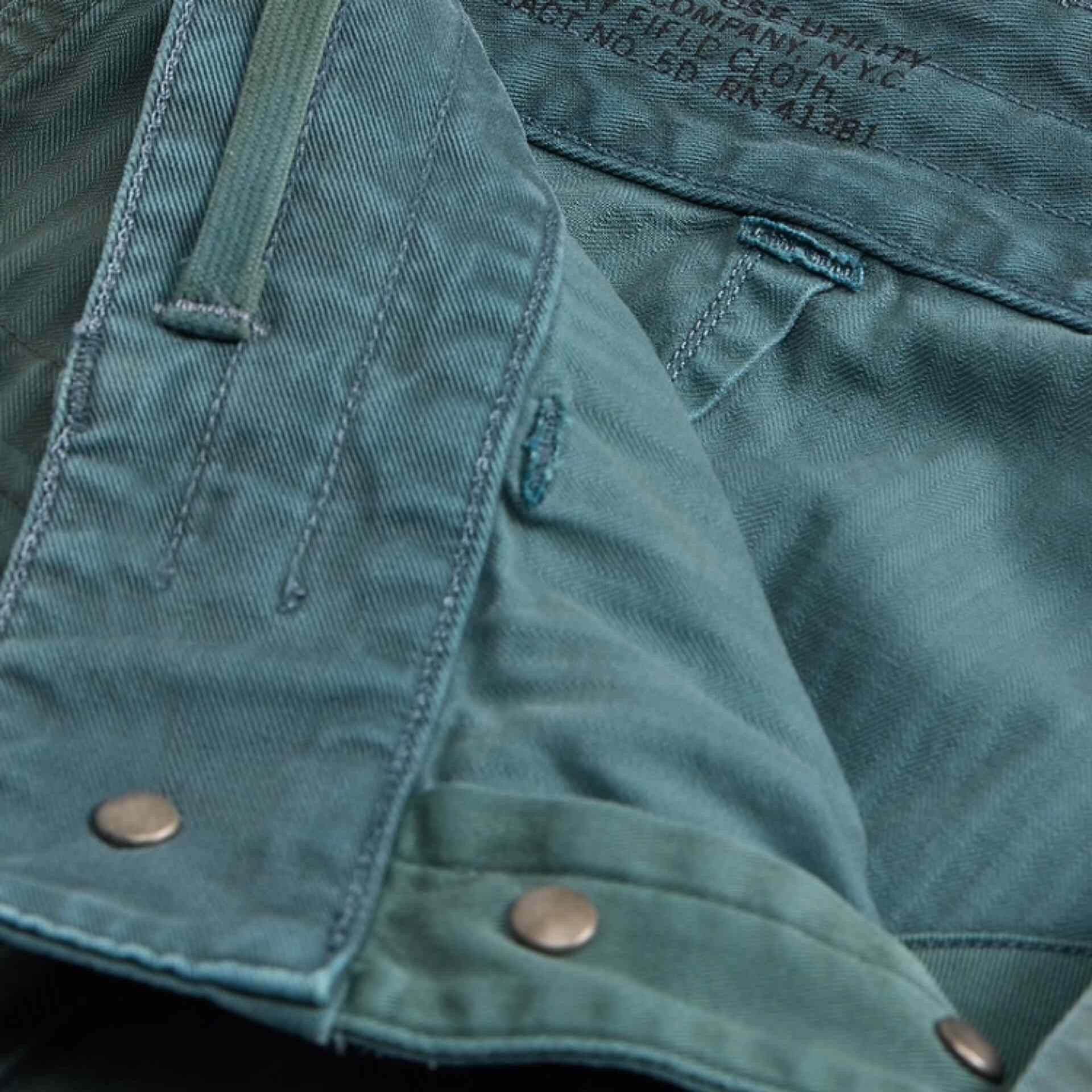 RRL Ralph Lauren RRL Double RL SS24 Cargo Pants Size US 30 / EU 46 - 8 Thumbnail