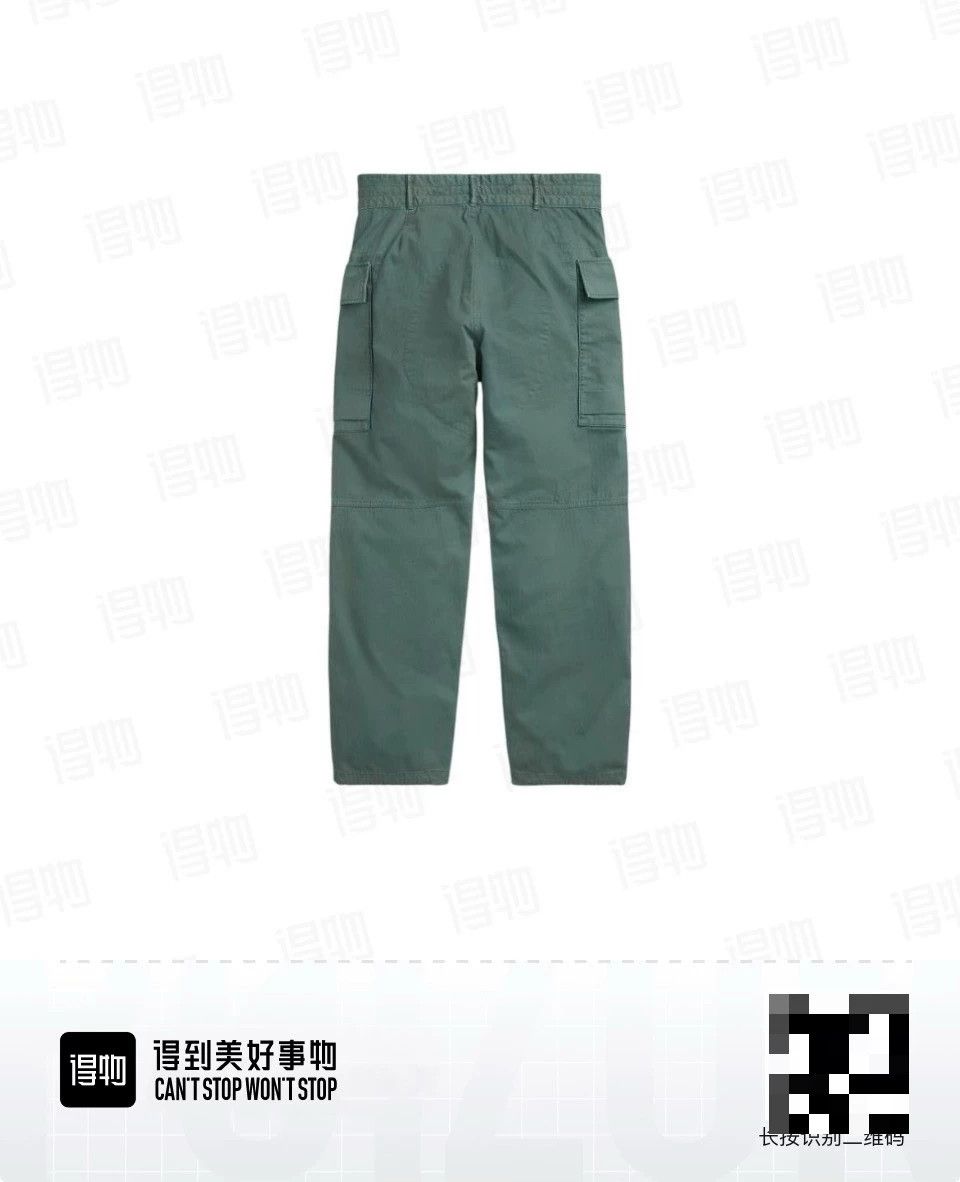 RRL Ralph Lauren RRL Double RL SS24 Cargo Pants Size US 30 / EU 46 - 2 Thumbnail
