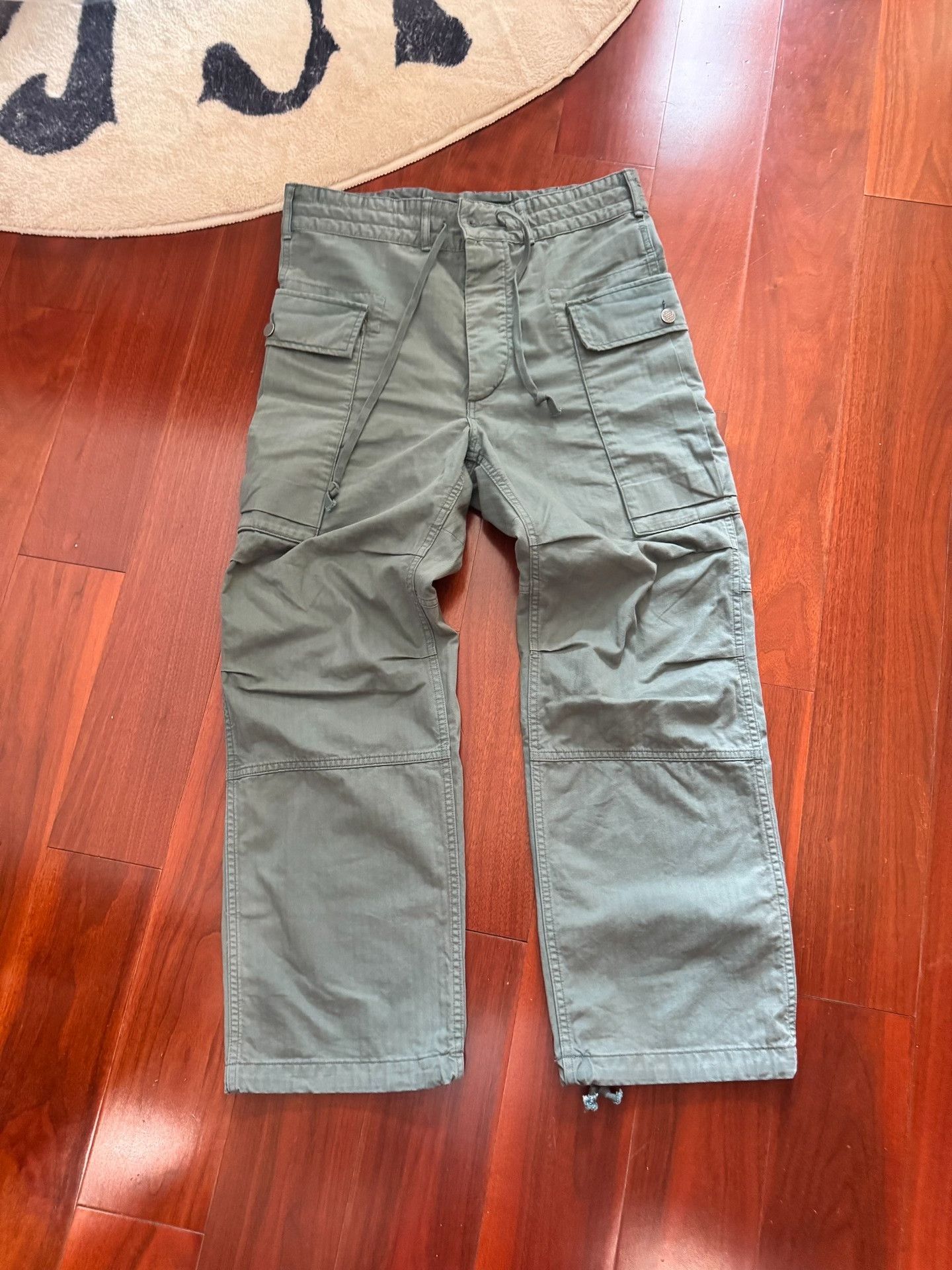 RRL Ralph Lauren RRL Double RL SS24 Cargo Pants Size US 30 / EU 46 - 3 Thumbnail