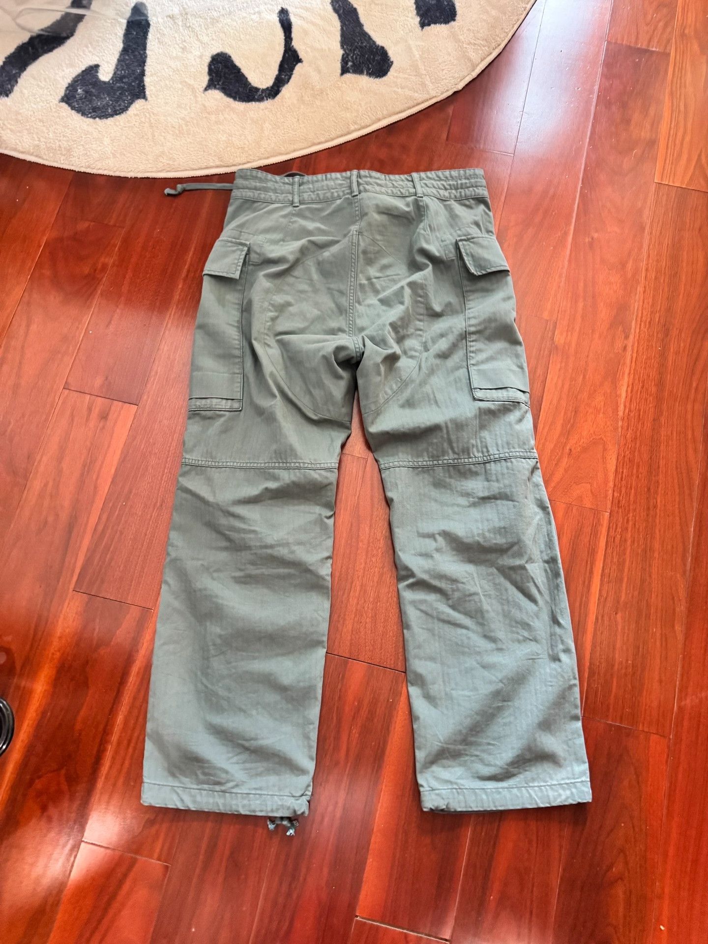 RRL Ralph Lauren RRL Double RL SS24 Cargo Pants Size US 30 / EU 46 - 4 Thumbnail