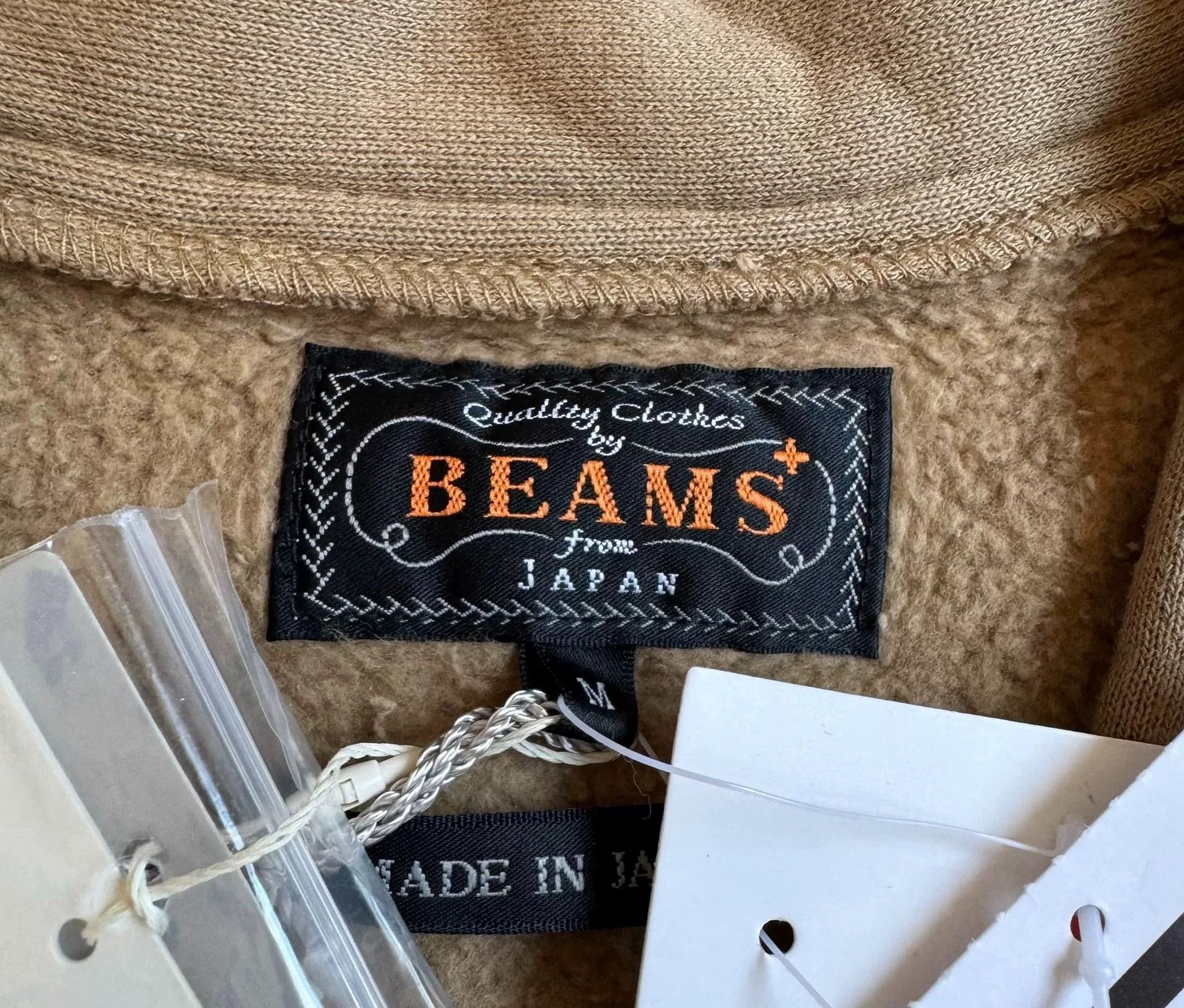 Beams Plus BEAMS PLUS V Cardigan Raised Back Size US M / EU 48-50 / 2 - 6 Thumbnail