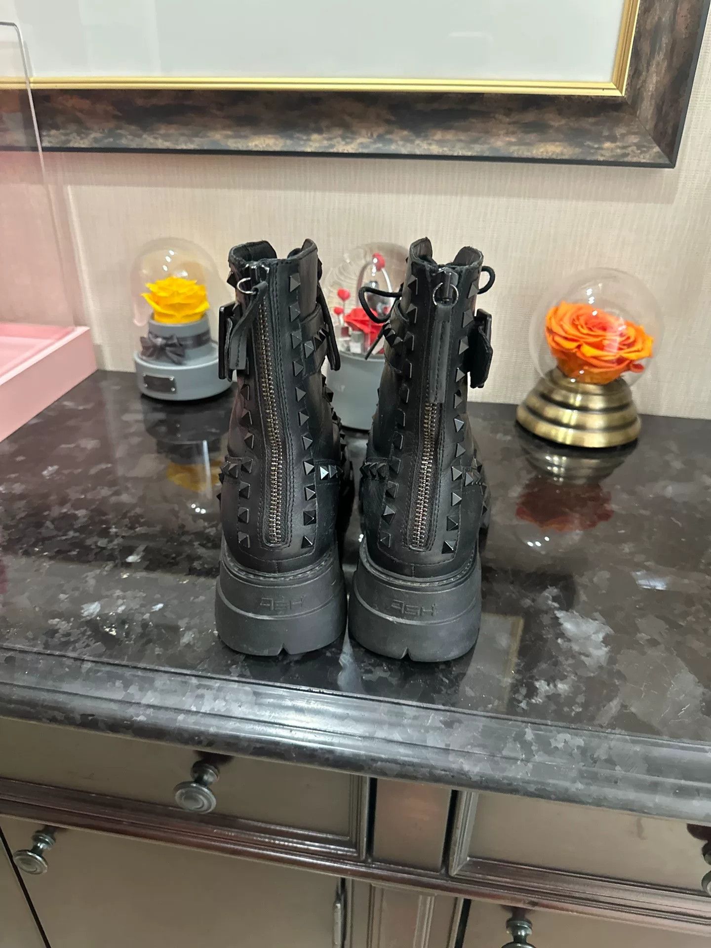 ASH ASH Martin Boots Size 38 Size US 7 / IT 37 - 4 Thumbnail