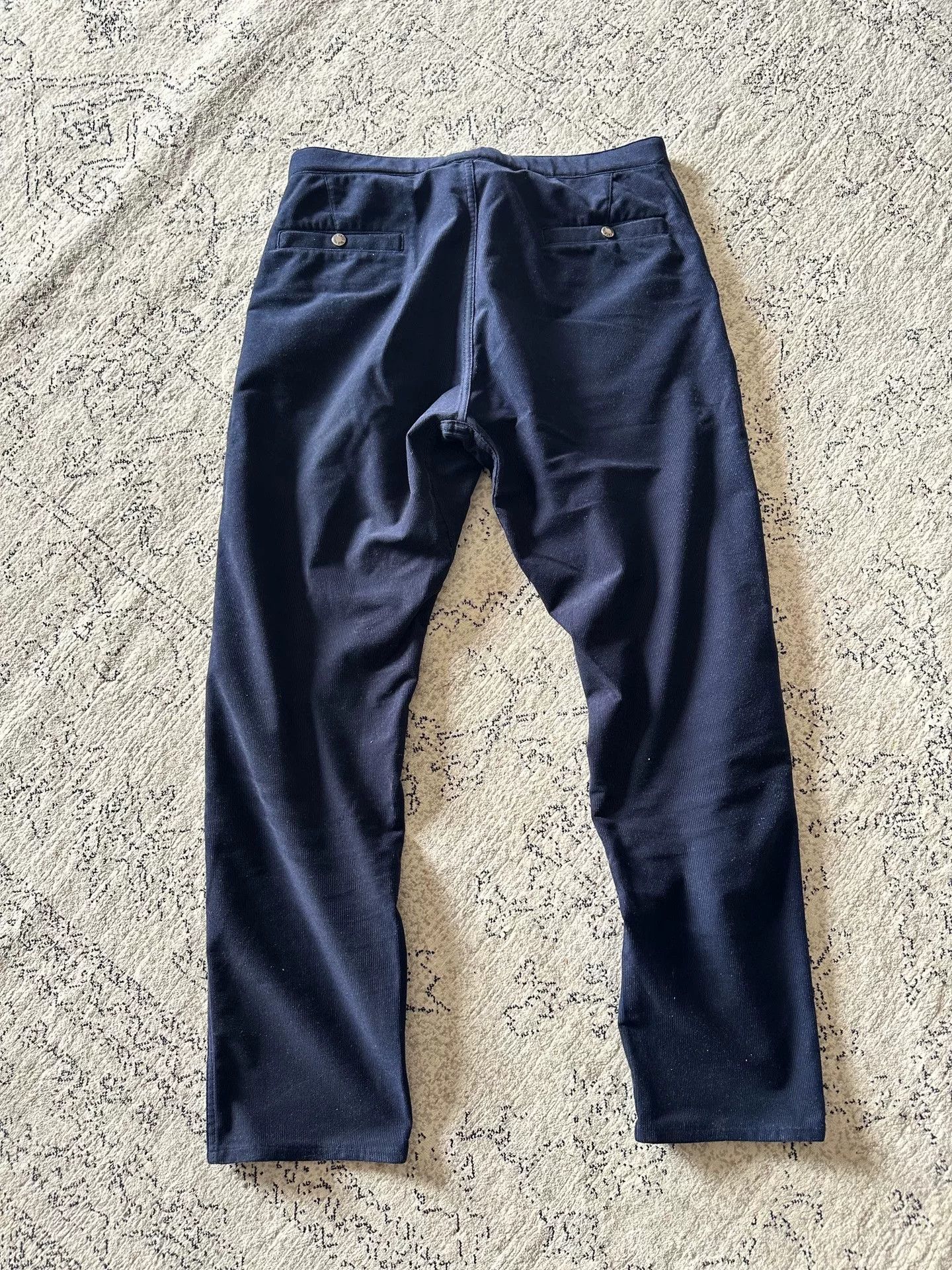 The North Face Purple Label THE NORTH FACE Purple Label Corduroy Pants Size US 36 / EU 52 - 2 Thumbnail