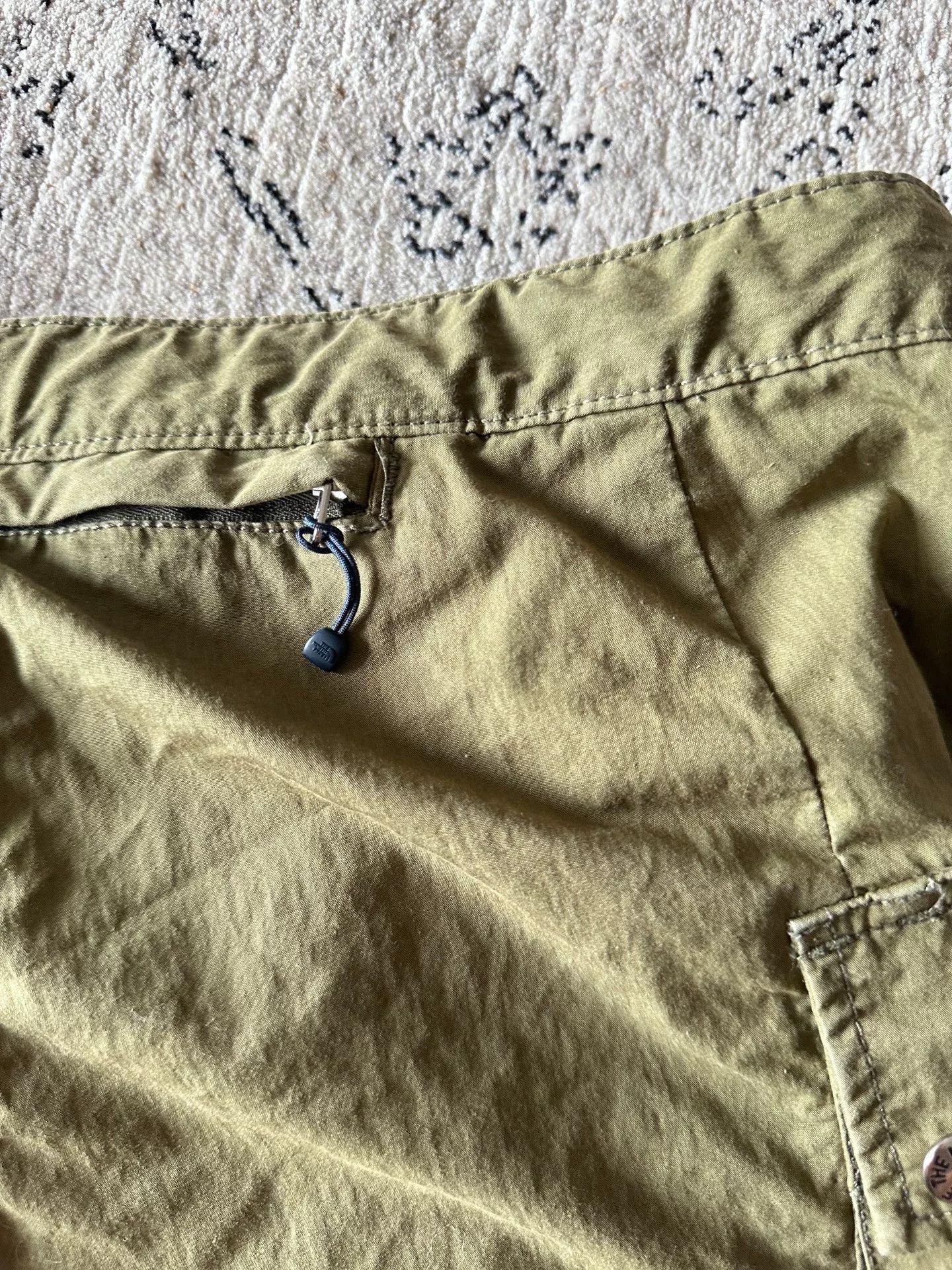 The North Face Purple Label The North Face Purple Label Cargo Shorts Size US 34 / EU 50 - 4 Thumbnail