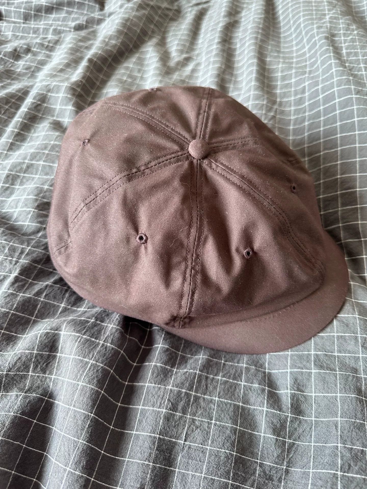 THE H.W.DOG&CO. H.W.dog Newsboy Cap Size ONE SIZE - 2 Thumbnail
