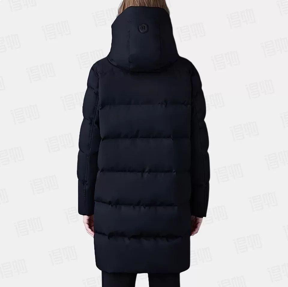 Mackage Mackage Kason Extreme Cold Thick Down Jacket Size US XXS / EU 40 - 9 Thumbnail