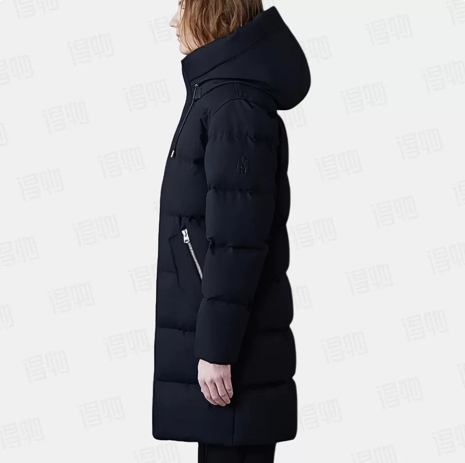 Mackage Mackage Kason Extreme Cold Thick Down Jacket Size US XXS / EU 40 - 8 Thumbnail