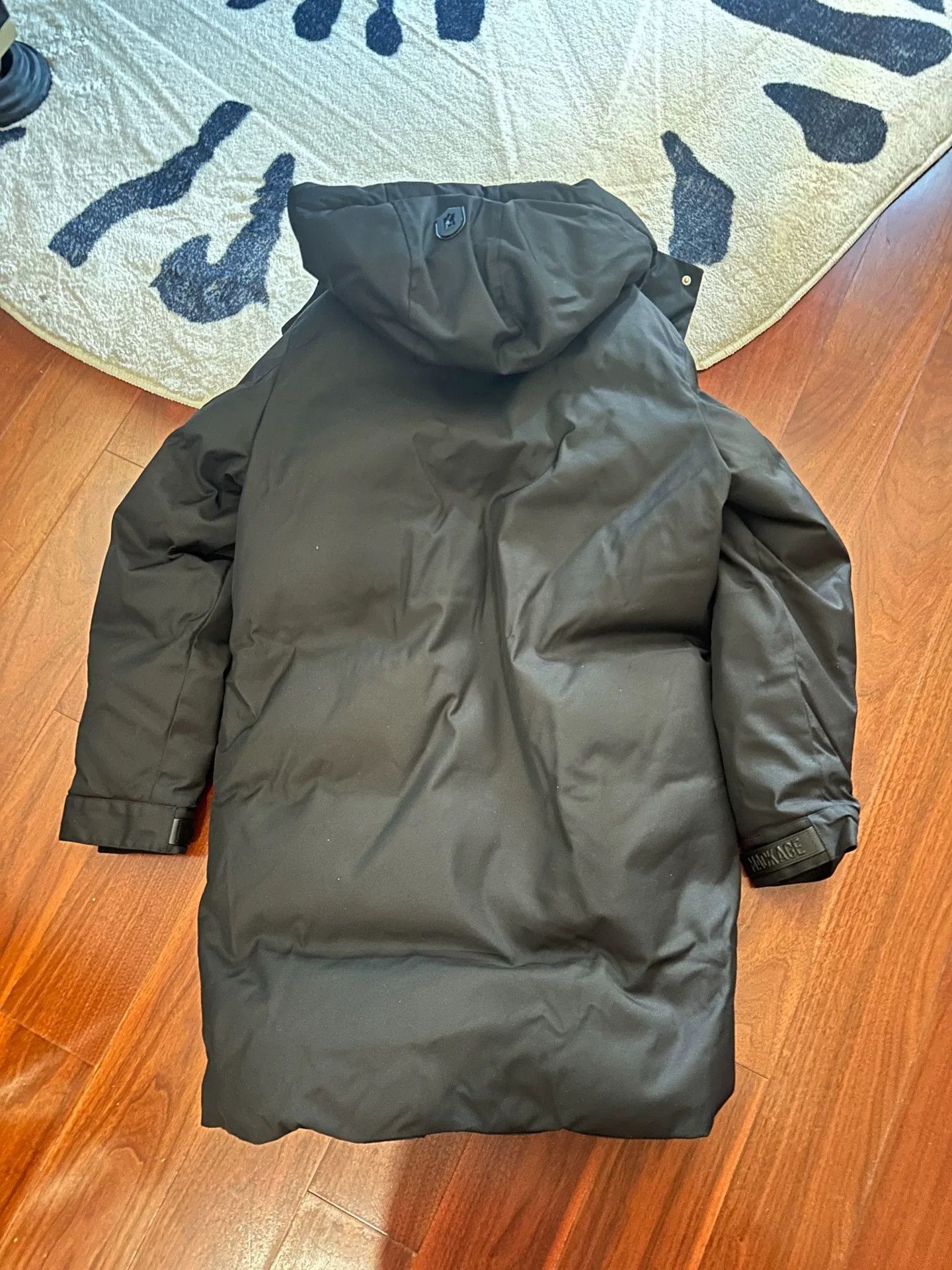 Mackage Mackage Kason Extreme Cold Thick Down Jacket Size US XXS / EU 40 - 2 Thumbnail