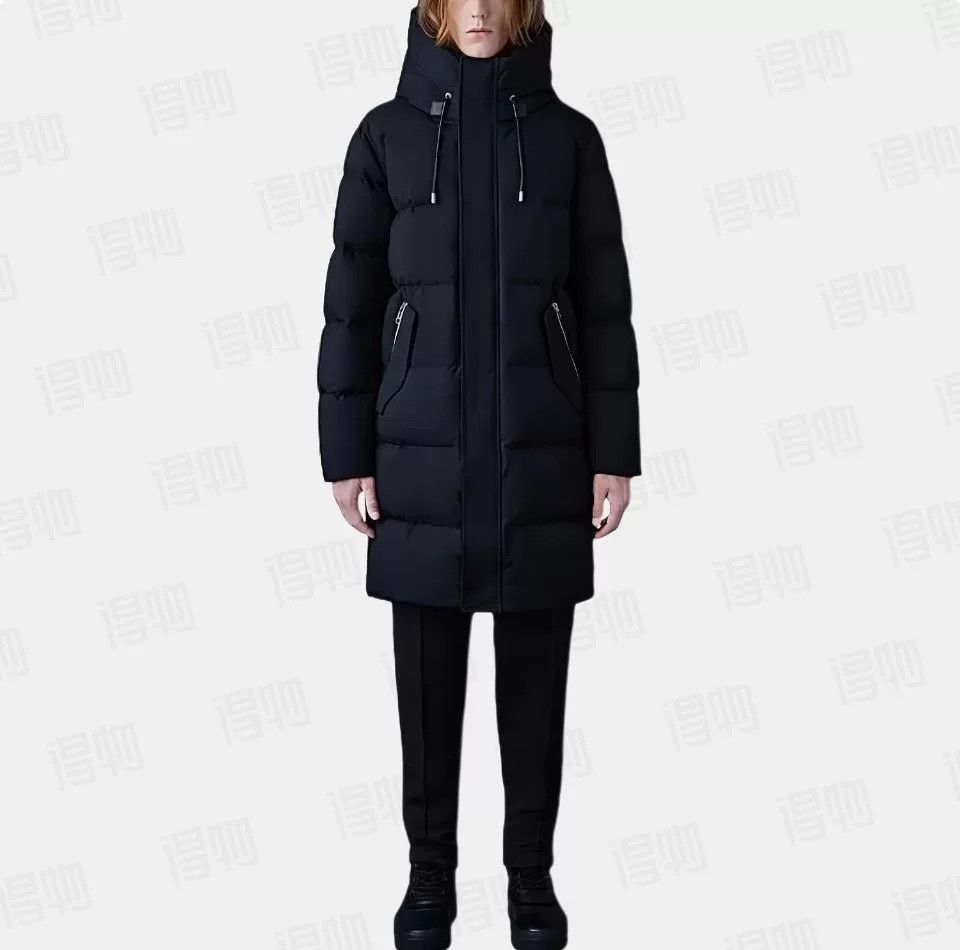Mackage Mackage Kason Extreme Cold Thick Down Jacket Size US XXS / EU 40 - 7 Thumbnail