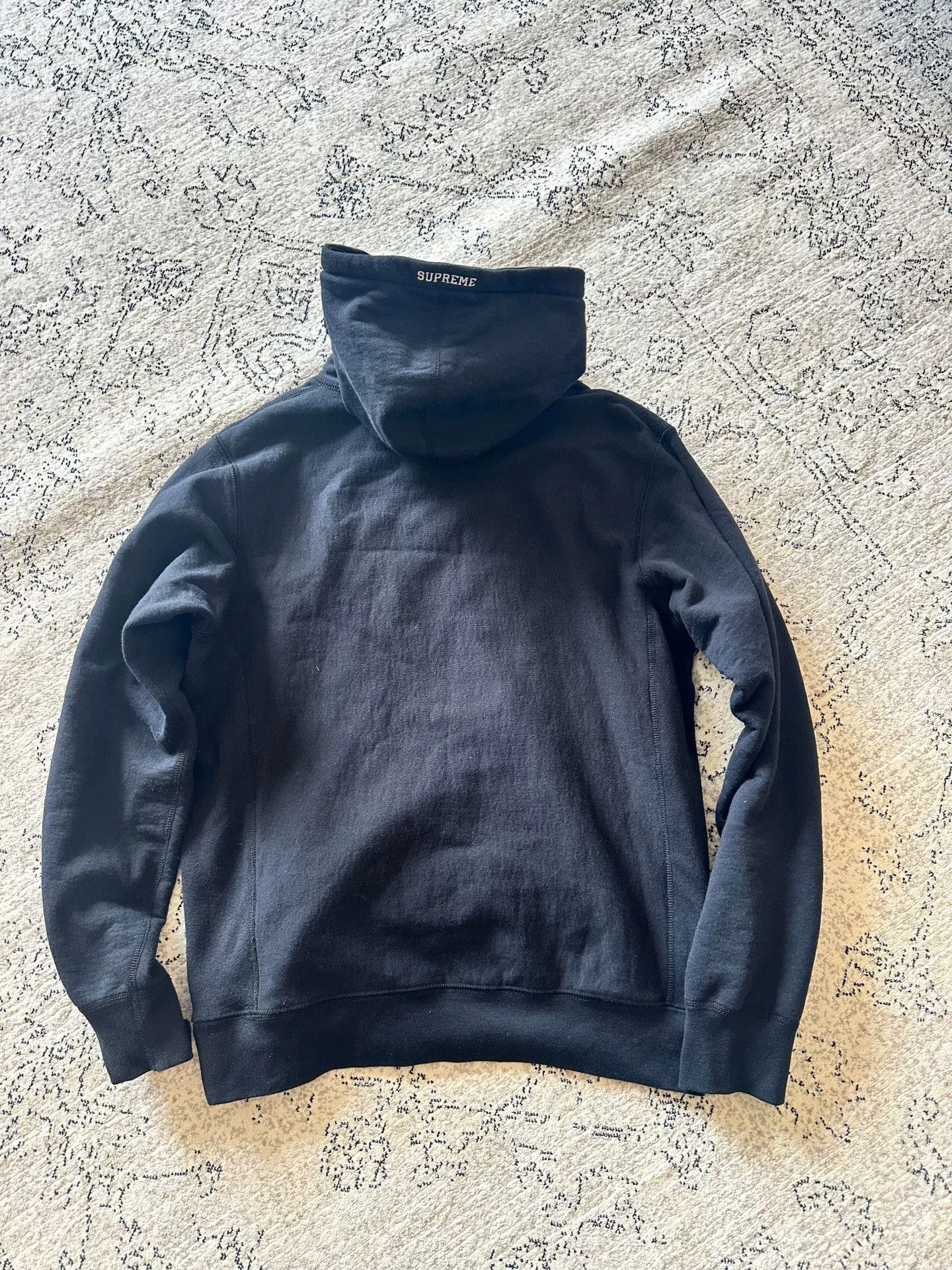 Supreme Supreme SS20 S Logo Hooded Sweatshirt Size US M / EU 48-50 / 2 - 4 Thumbnail
