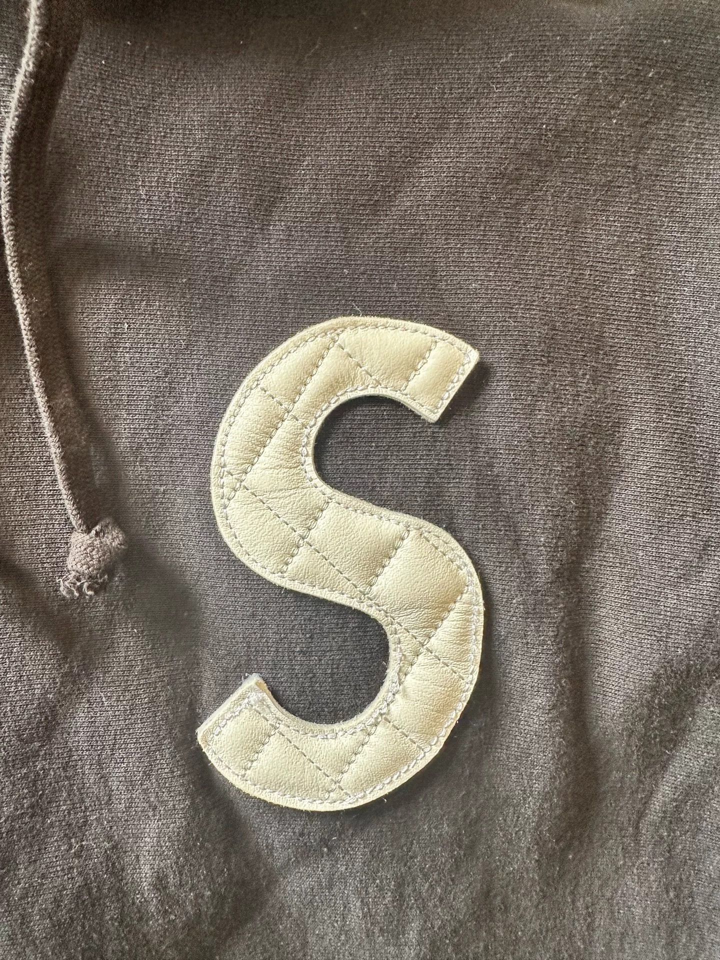 Supreme Supreme SS20 S Logo Hooded Sweatshirt Size US M / EU 48-50 / 2 - 5 Thumbnail