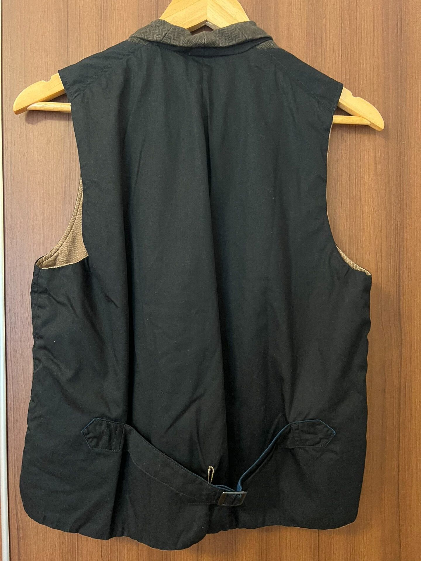 Mister Freedom Mister Freedom Vintage Fishbone Vest Size US XXS / EU 40 - 2 Thumbnail