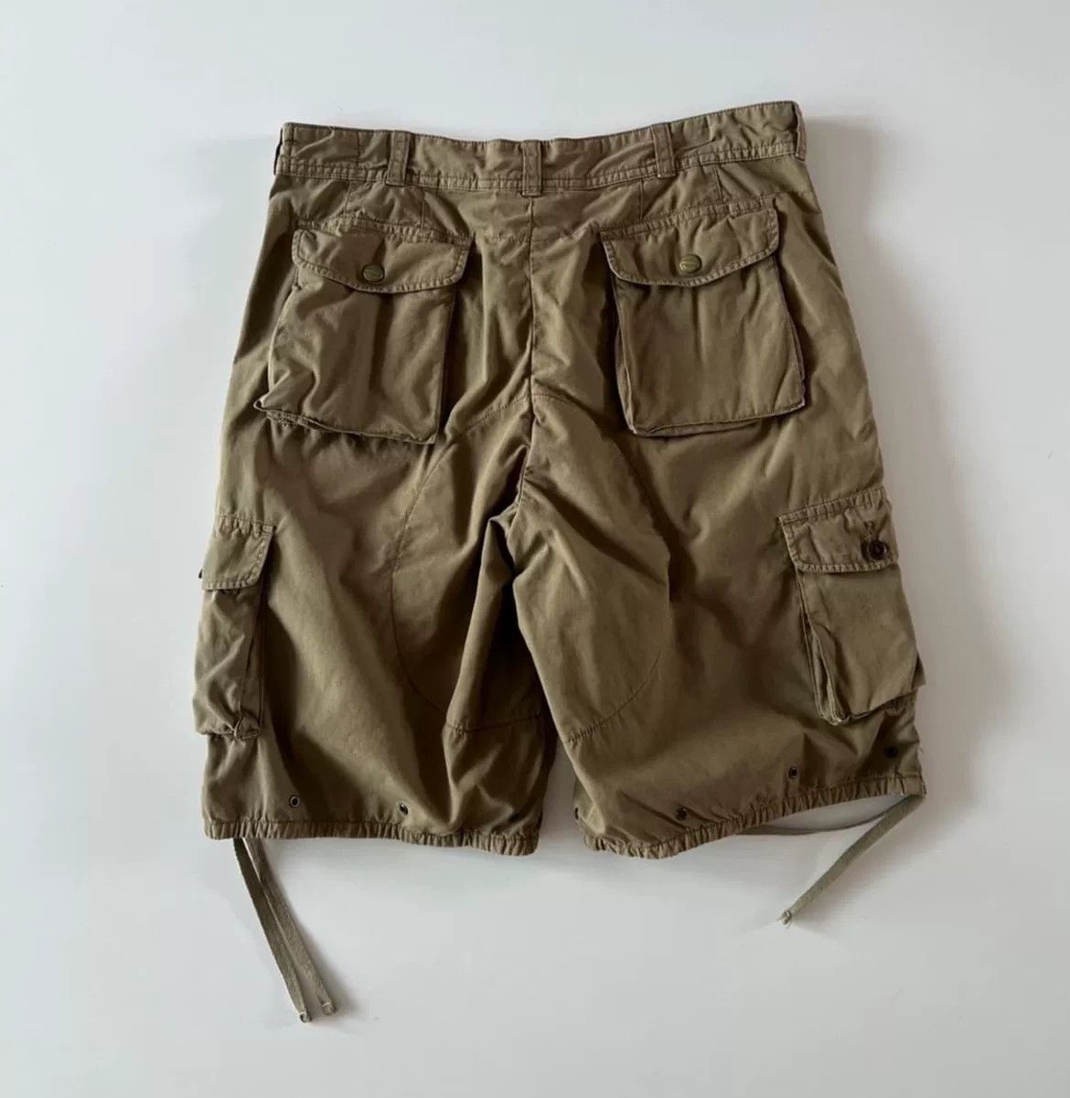 Polo Ralph Lauren Polo Ralph Lauren Cargo Pants Size US 32 / EU 48 - 2 Thumbnail