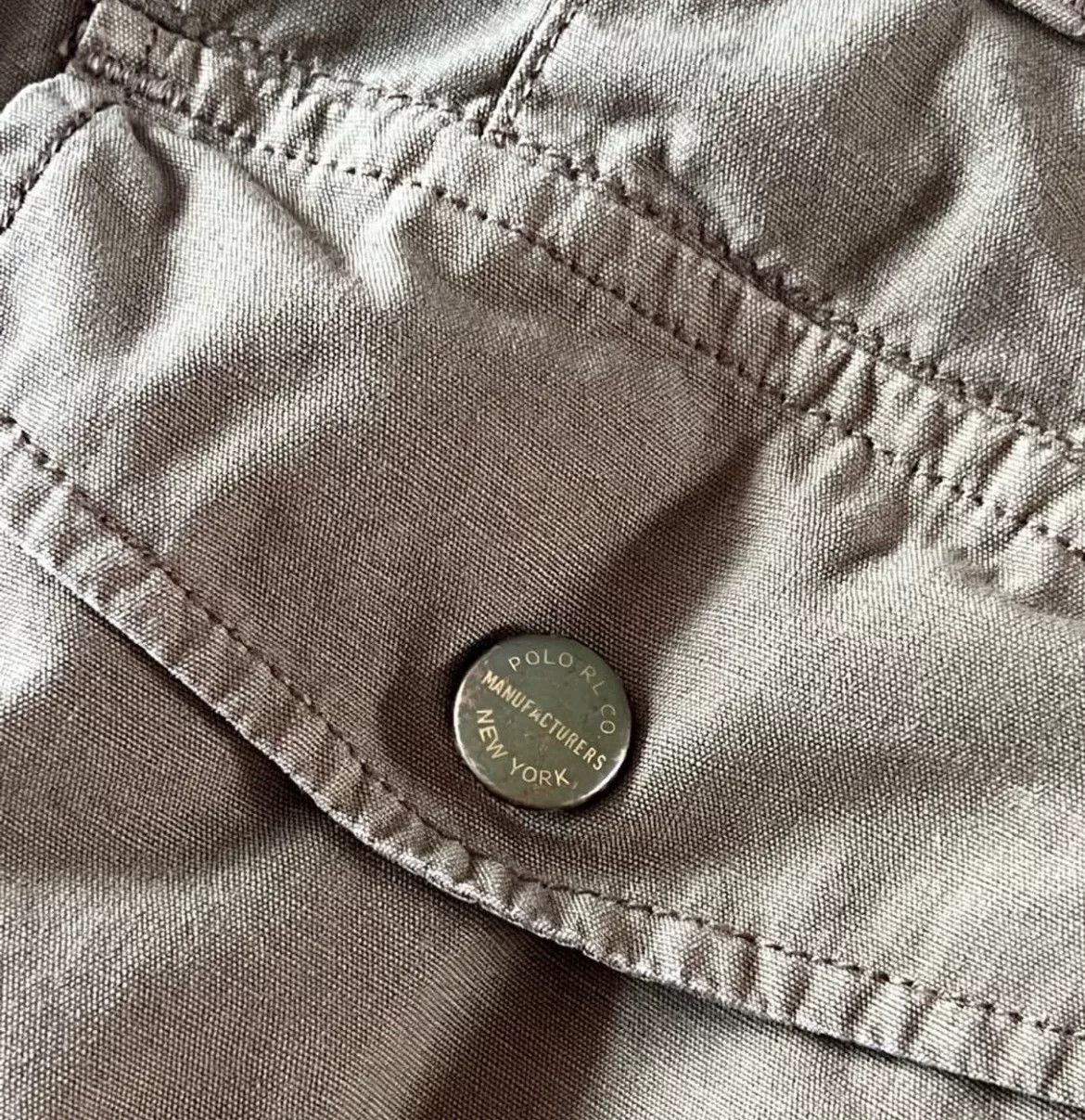 Polo Ralph Lauren Polo Ralph Lauren Cargo Pants Size US 32 / EU 48 - 4 Thumbnail