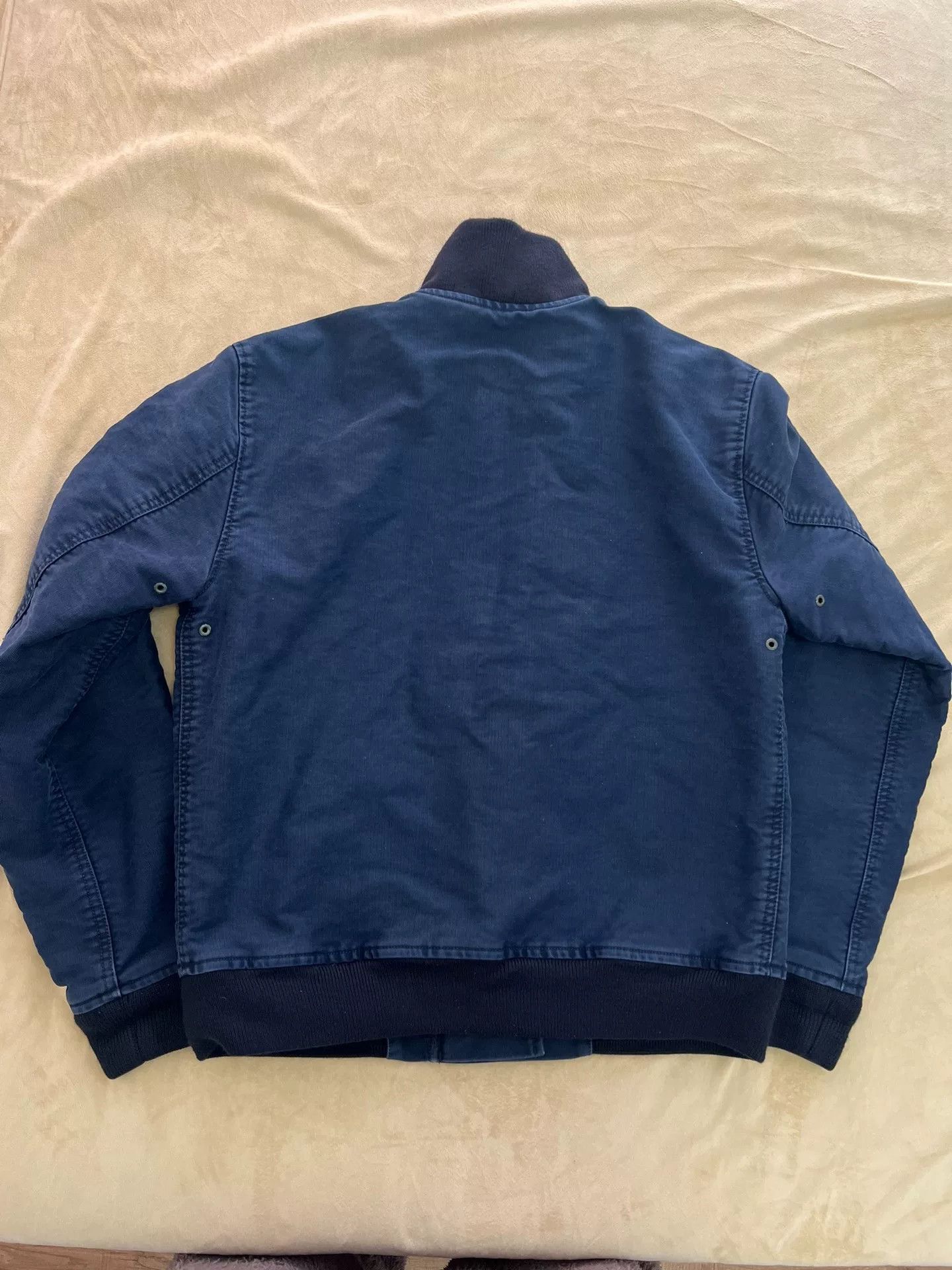 Ralph Lauren Ralph Lauren Hand-painted Anchor N-1 Jacket Size US M / EU 48-50 / 2 - 2 Thumbnail