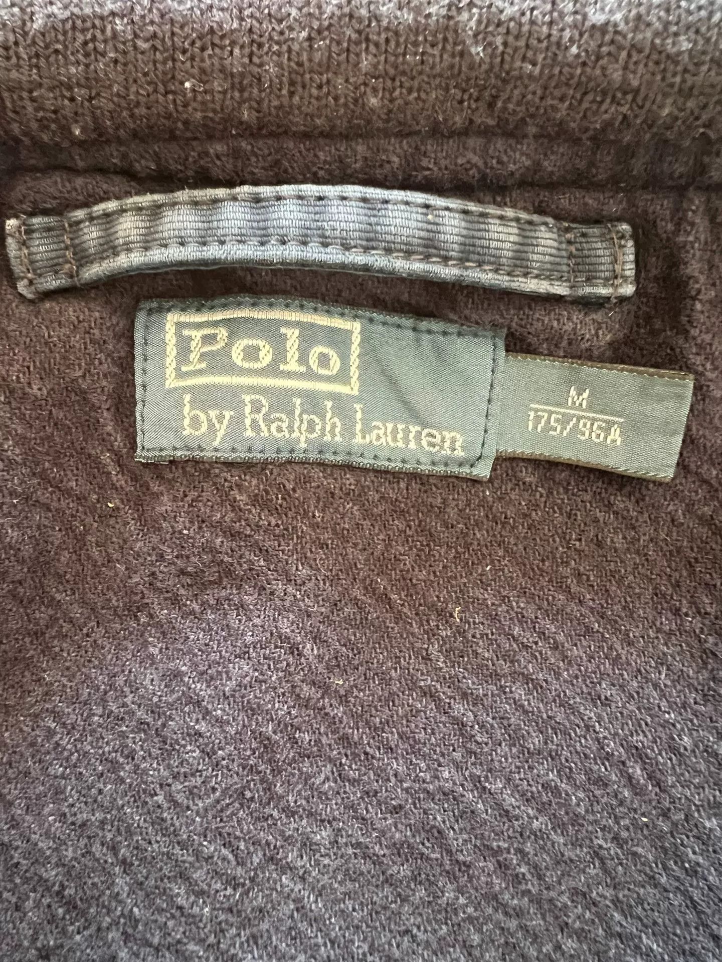 Ralph Lauren Ralph Lauren Hand-painted Anchor N-1 Jacket Size US M / EU 48-50 / 2 - 4 Thumbnail