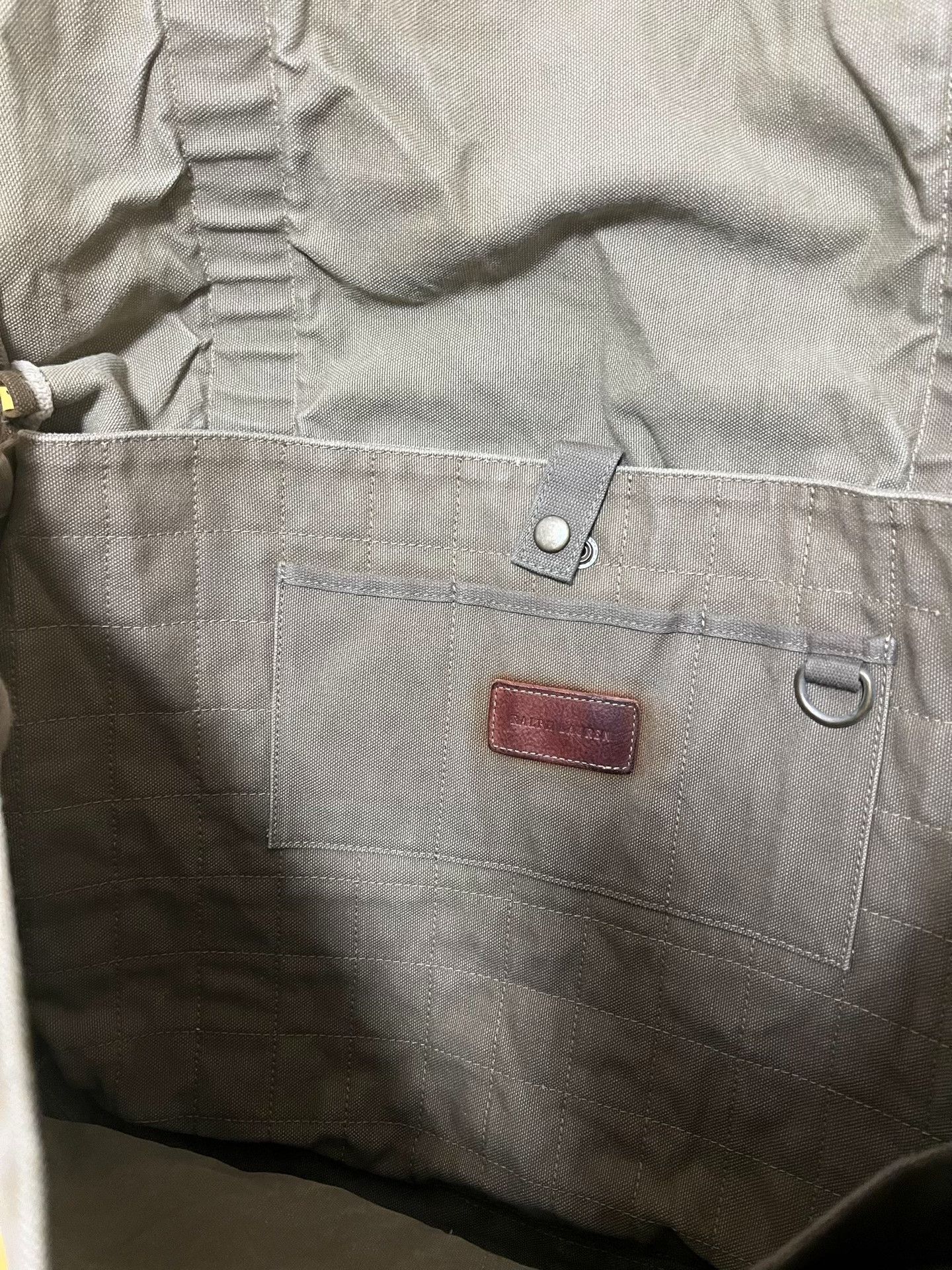 Ralph Lauren Ralph Lauren Early Military Crossbody Bag Size ONE SIZE - 7 Thumbnail