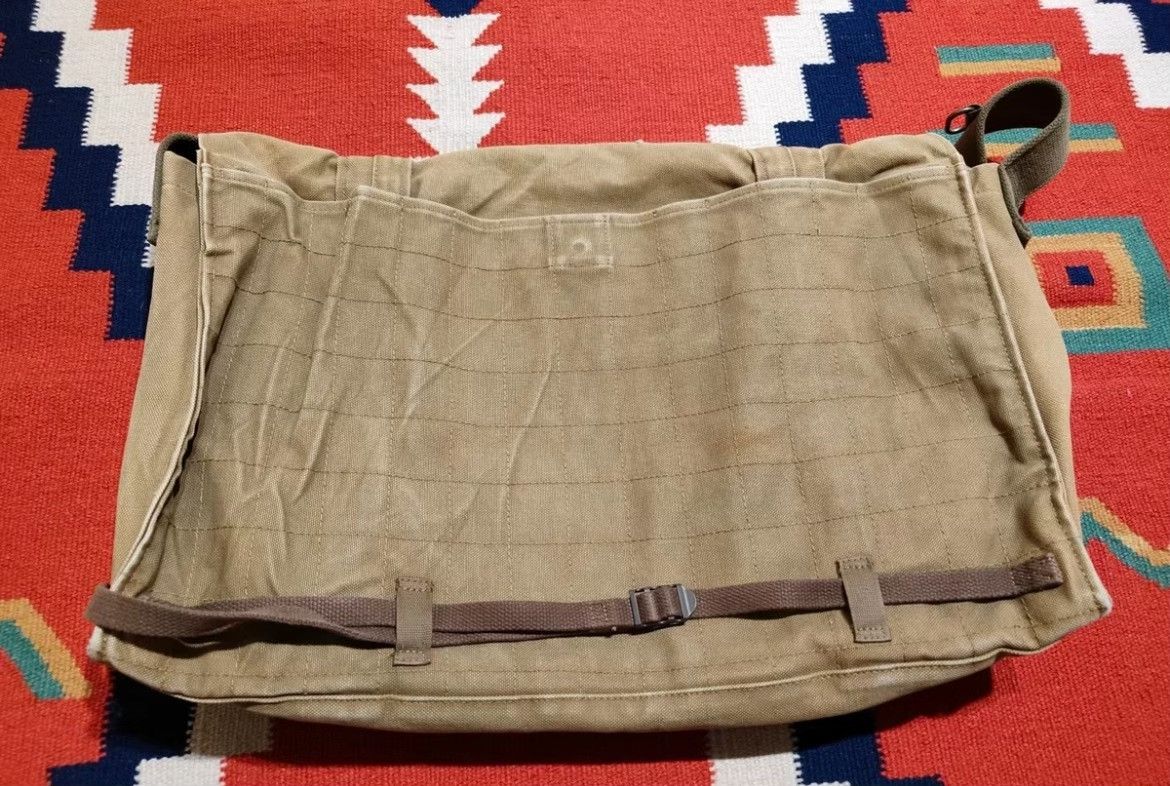 Ralph Lauren Ralph Lauren Early Military Crossbody Bag Size ONE SIZE - 2 Thumbnail